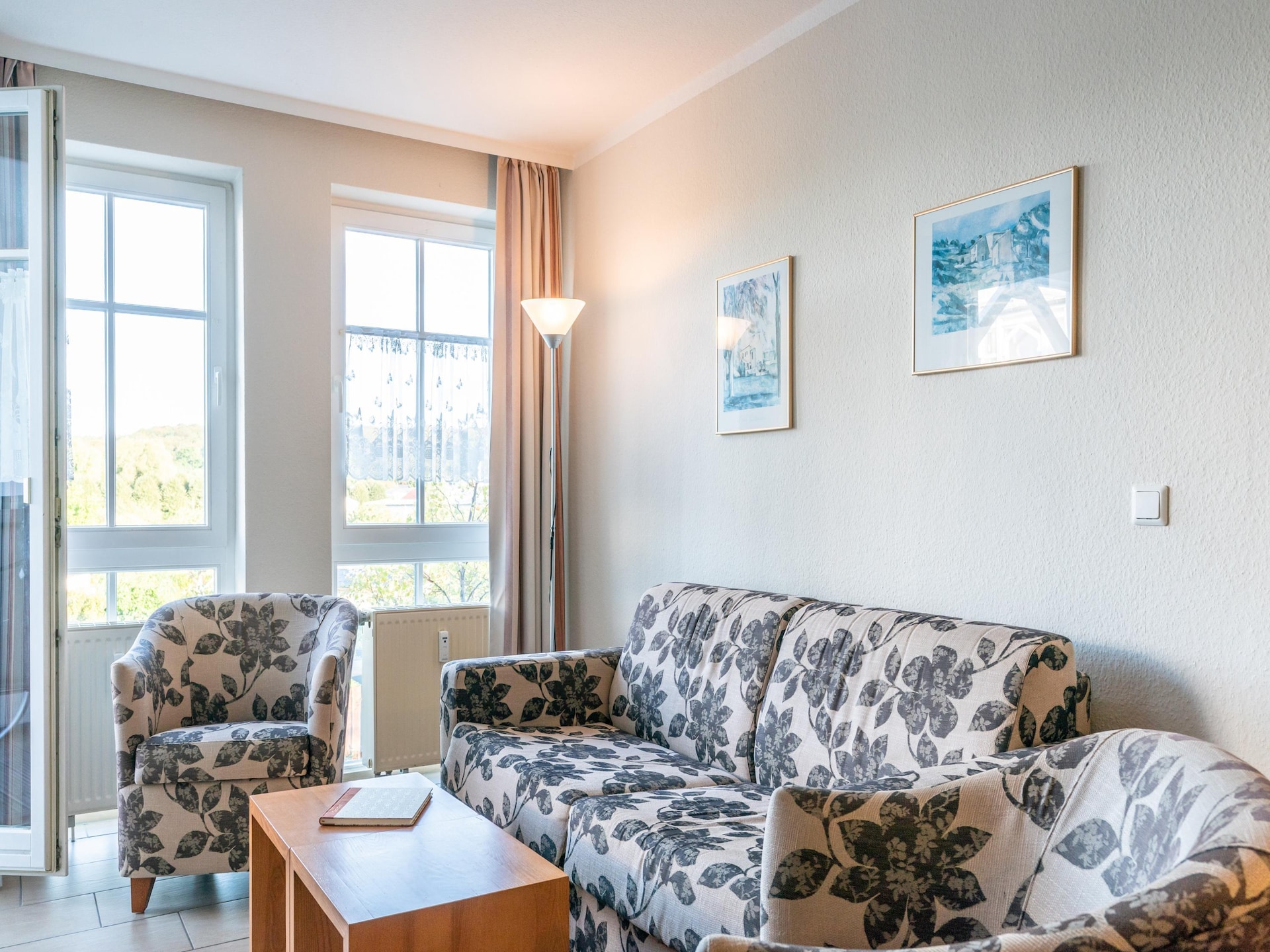 Typ Q - Fewo Nr 332 im Seepark Sellin - foto 6
