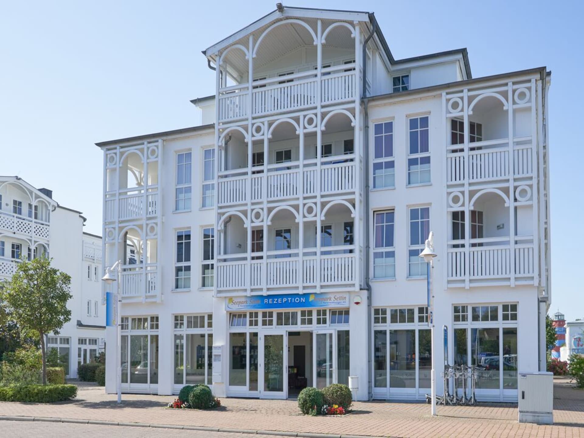 Typ Q - Fewo Nr 460 im Seepark Sellin - foto 19