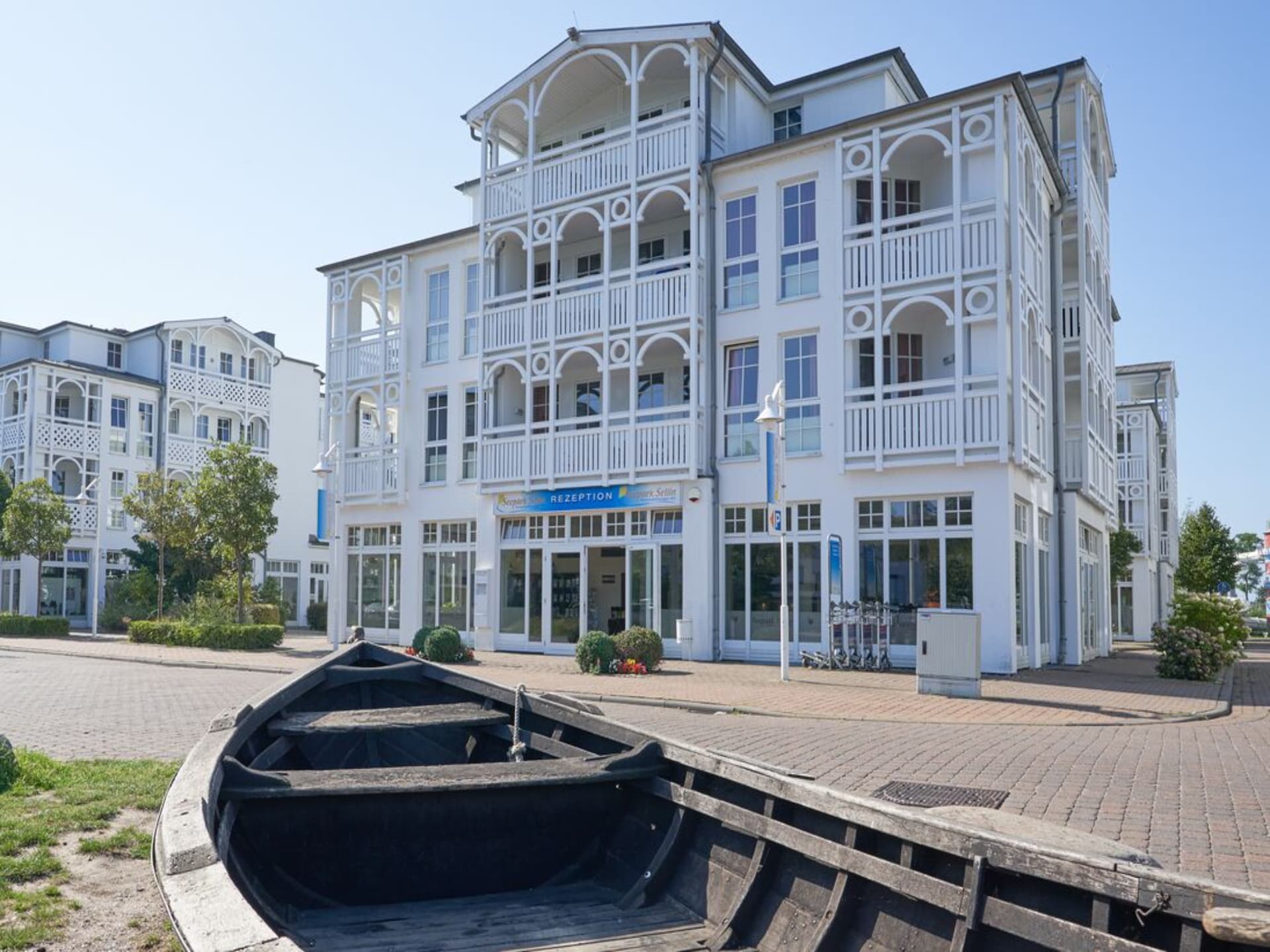 Typ Q - Fewo Nr 460 im Seepark Sellin - foto 16