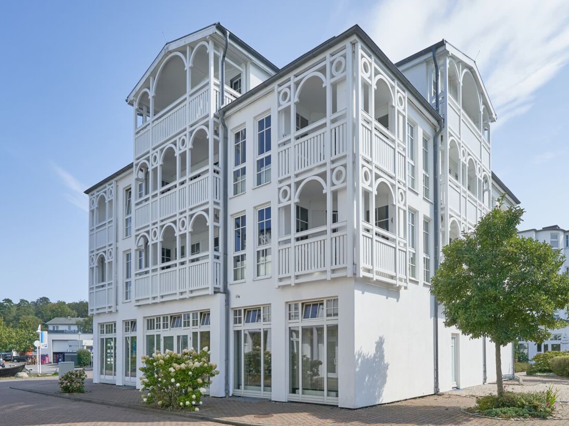 Typ Q - Fewo Nr 460 im Seepark Sellin - foto 12