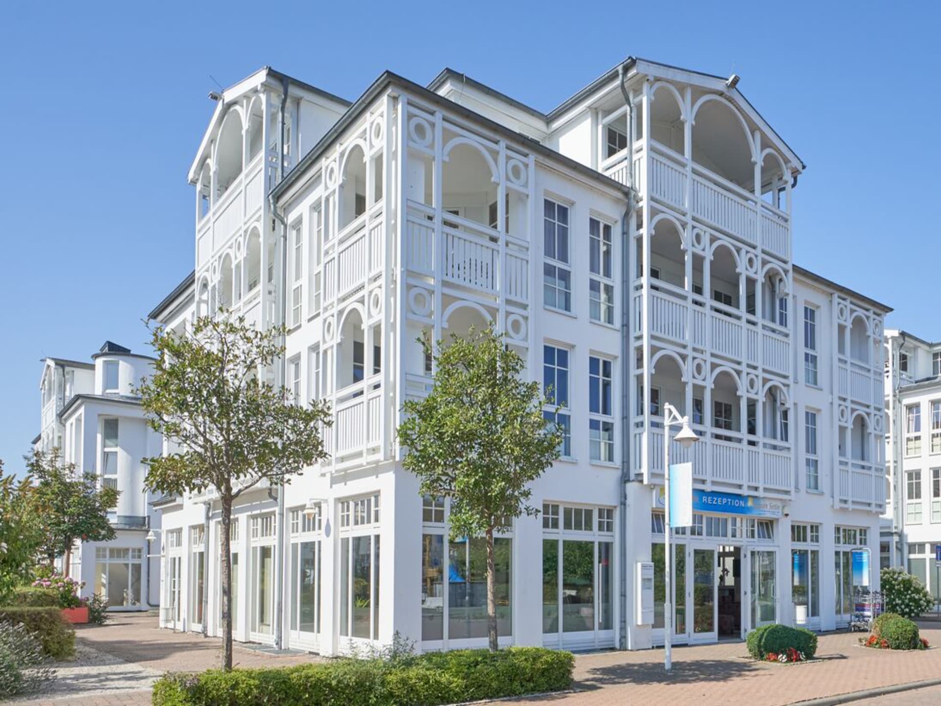 Typ Q - Fewo Nr 460 im Seepark Sellin - foto 15