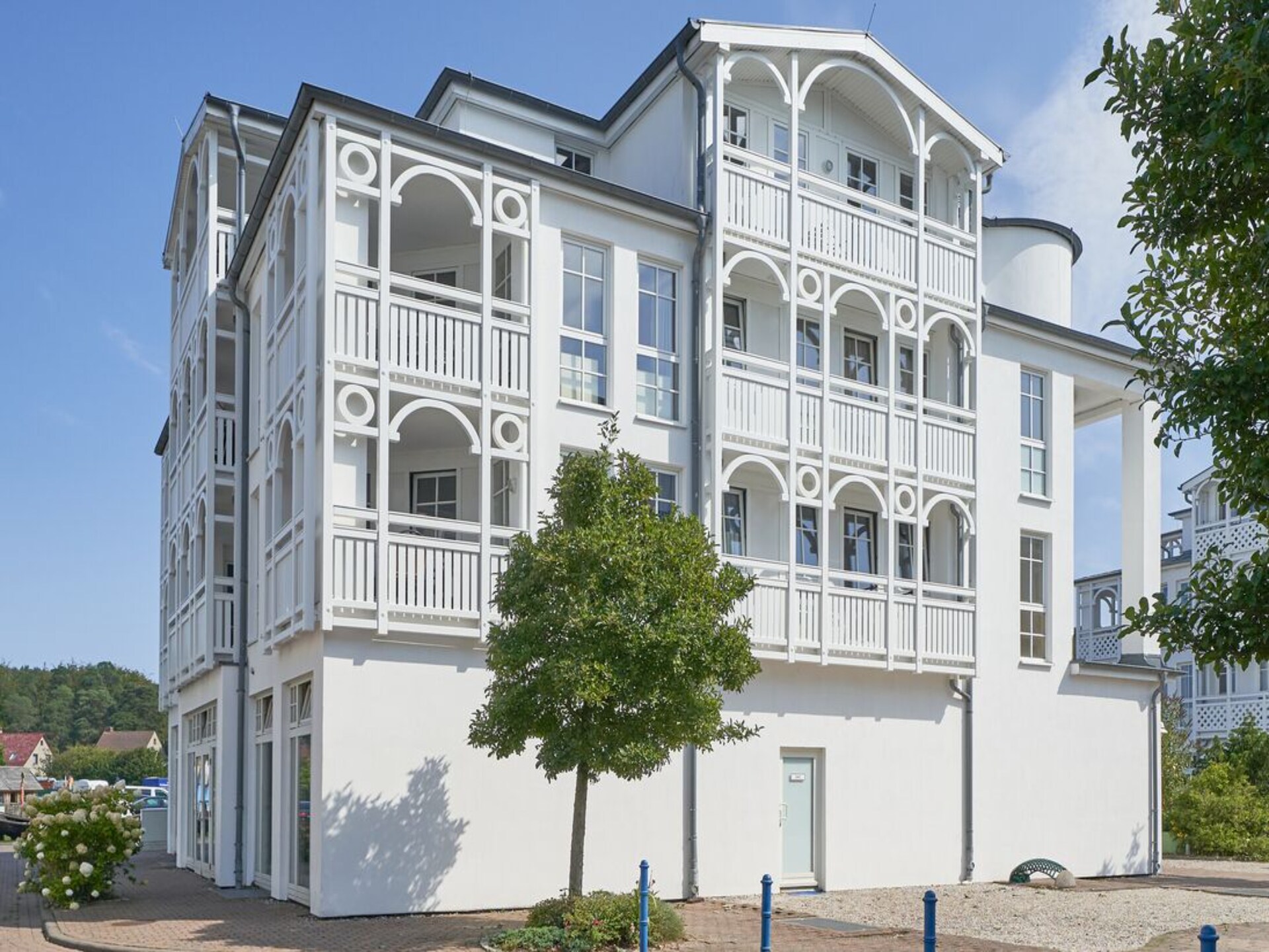 Typ Q - Fewo Nr 460 im Seepark Sellin - foto 13