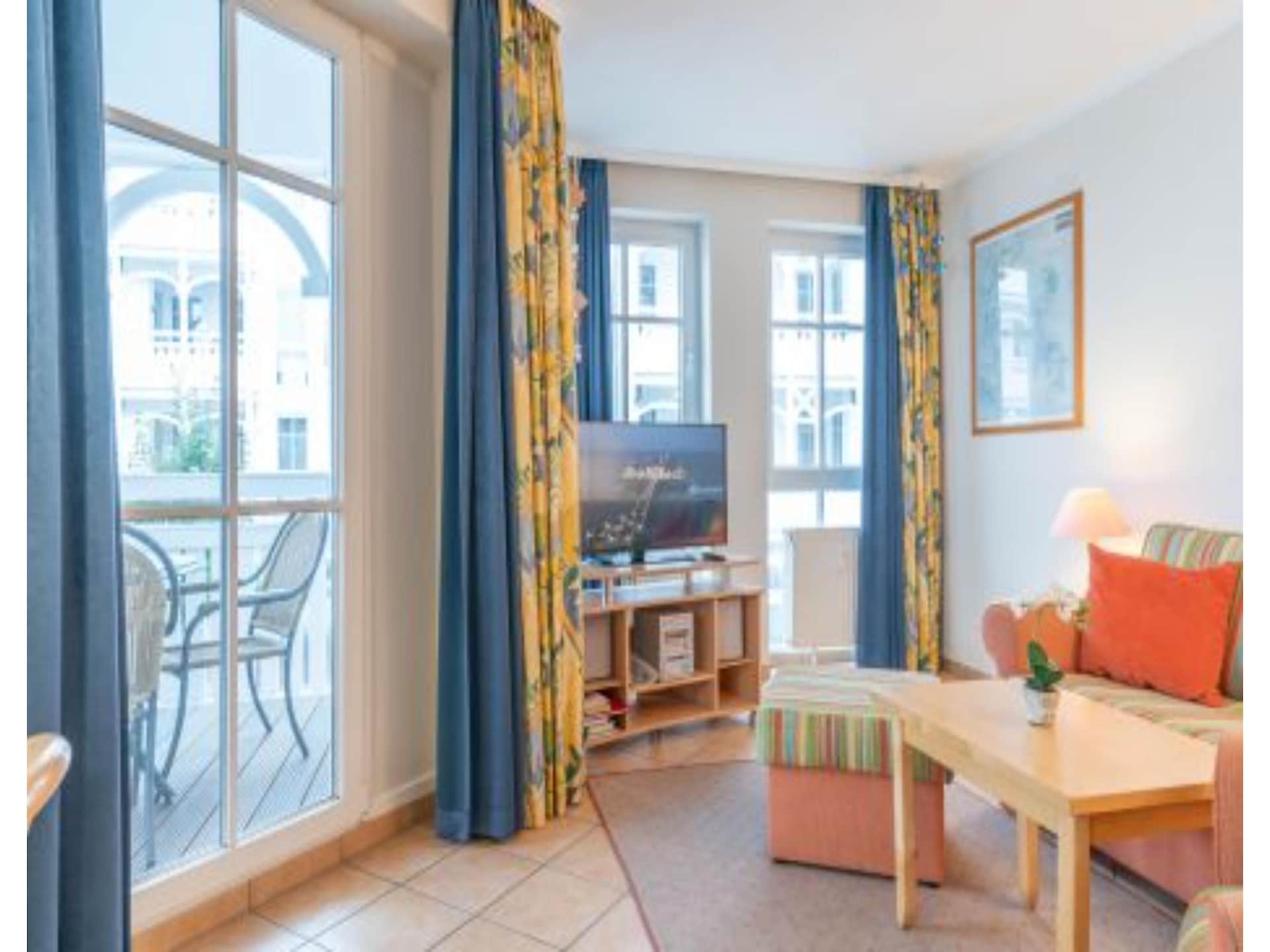 Typ Q - Fewo Nr 460 im Seepark Sellin - foto 2