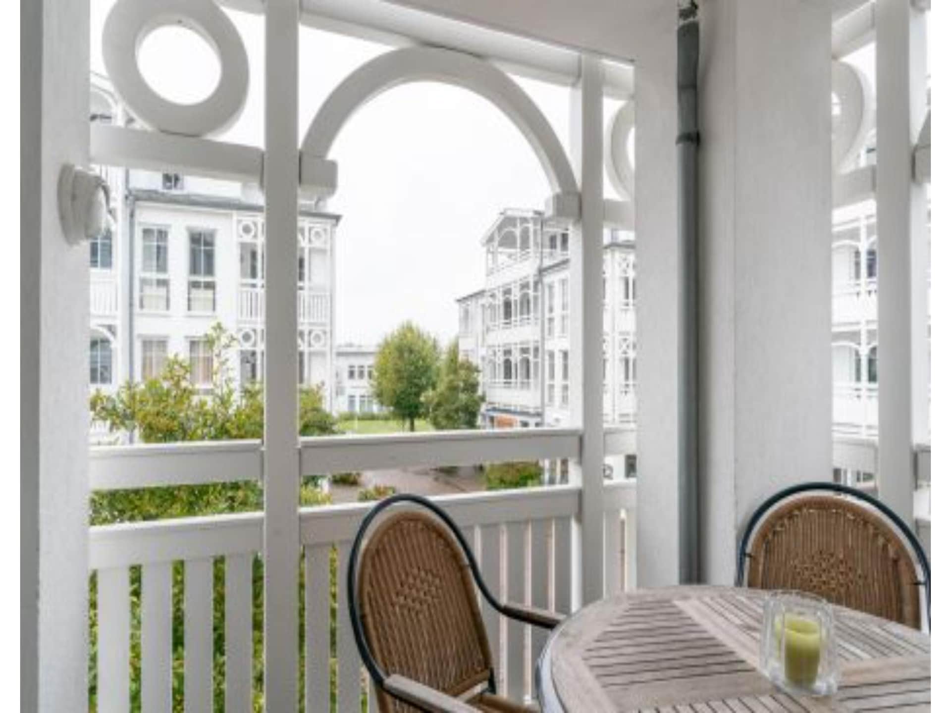 Typ Q - Fewo Nr 460 im Seepark Sellin - foto 11