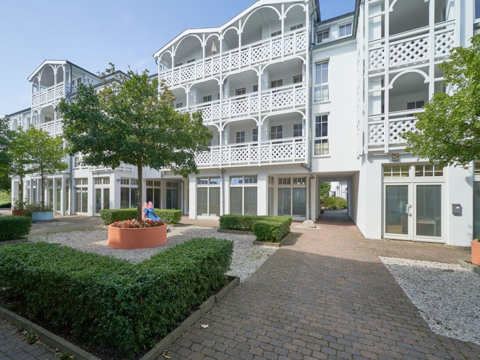 Typ Q - Fewo Nr 521 im Seepark Sellin - foto 18