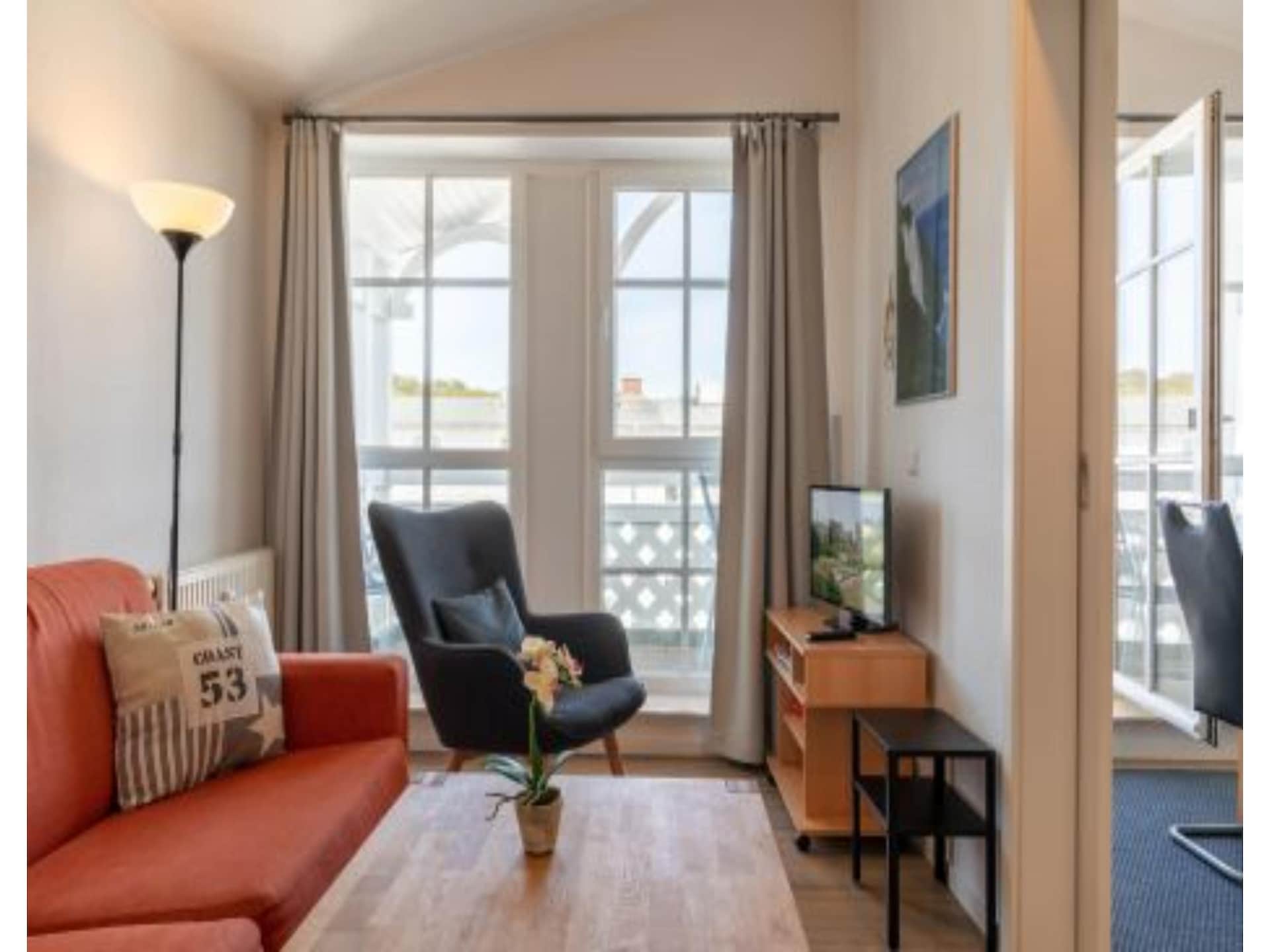 Typ Q - Fewo Nr 521 im Seepark Sellin - foto 4