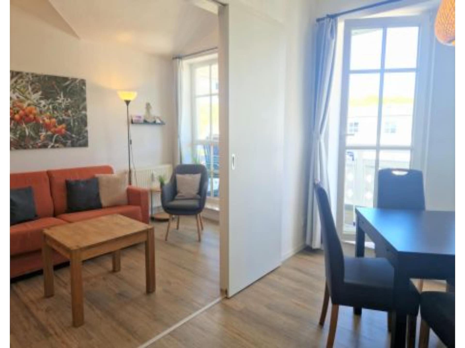 Typ Q - Fewo Nr 521 im Seepark Sellin - foto 3