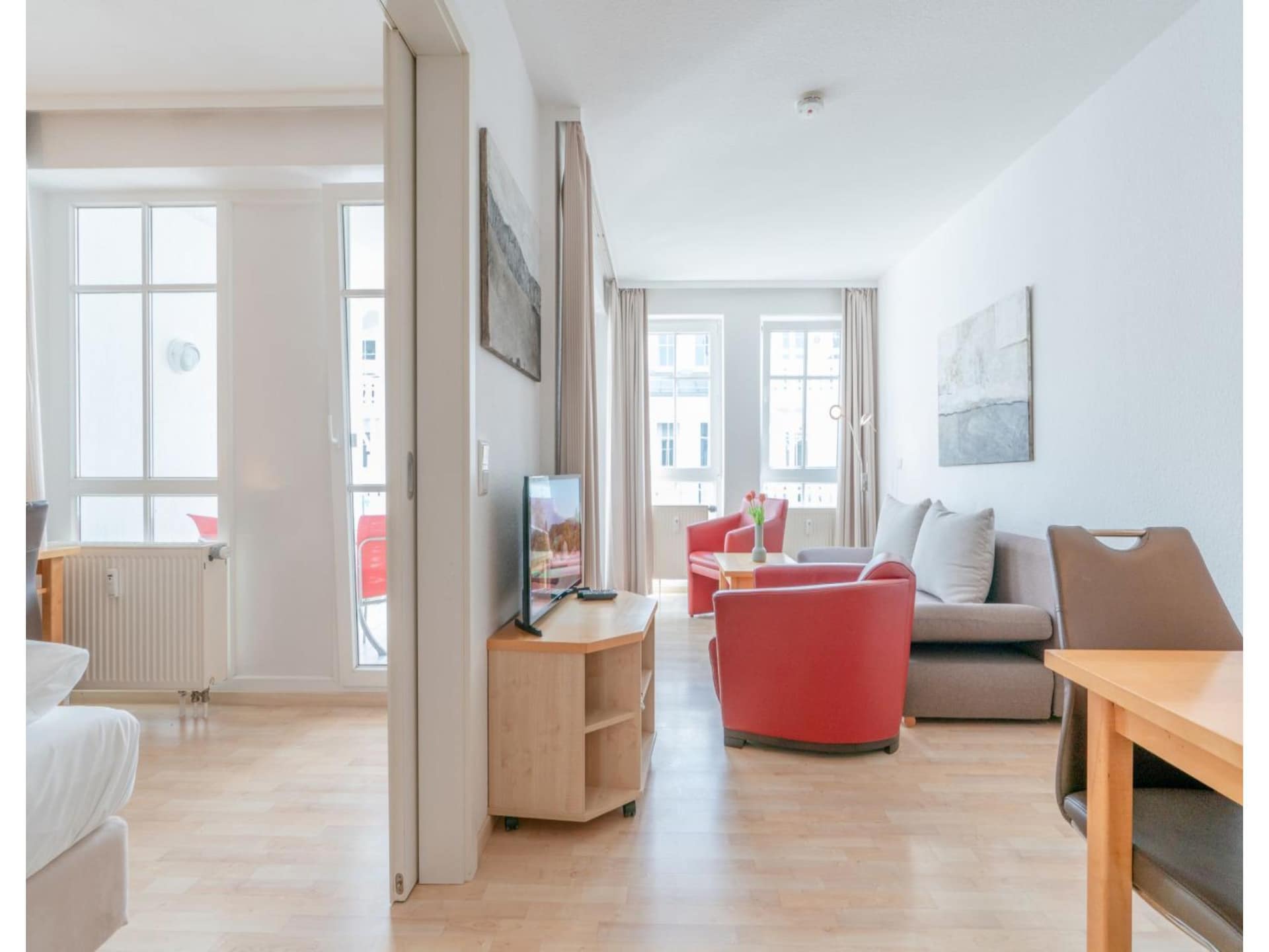 Typ Q - Fewo Nr 542 im Seepark Sellin - foto 5