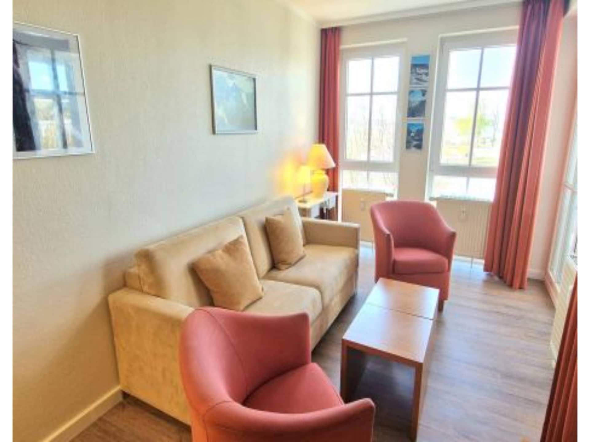 Typ Q - Fewo Nr 655 im Seepark Sellin - foto 4