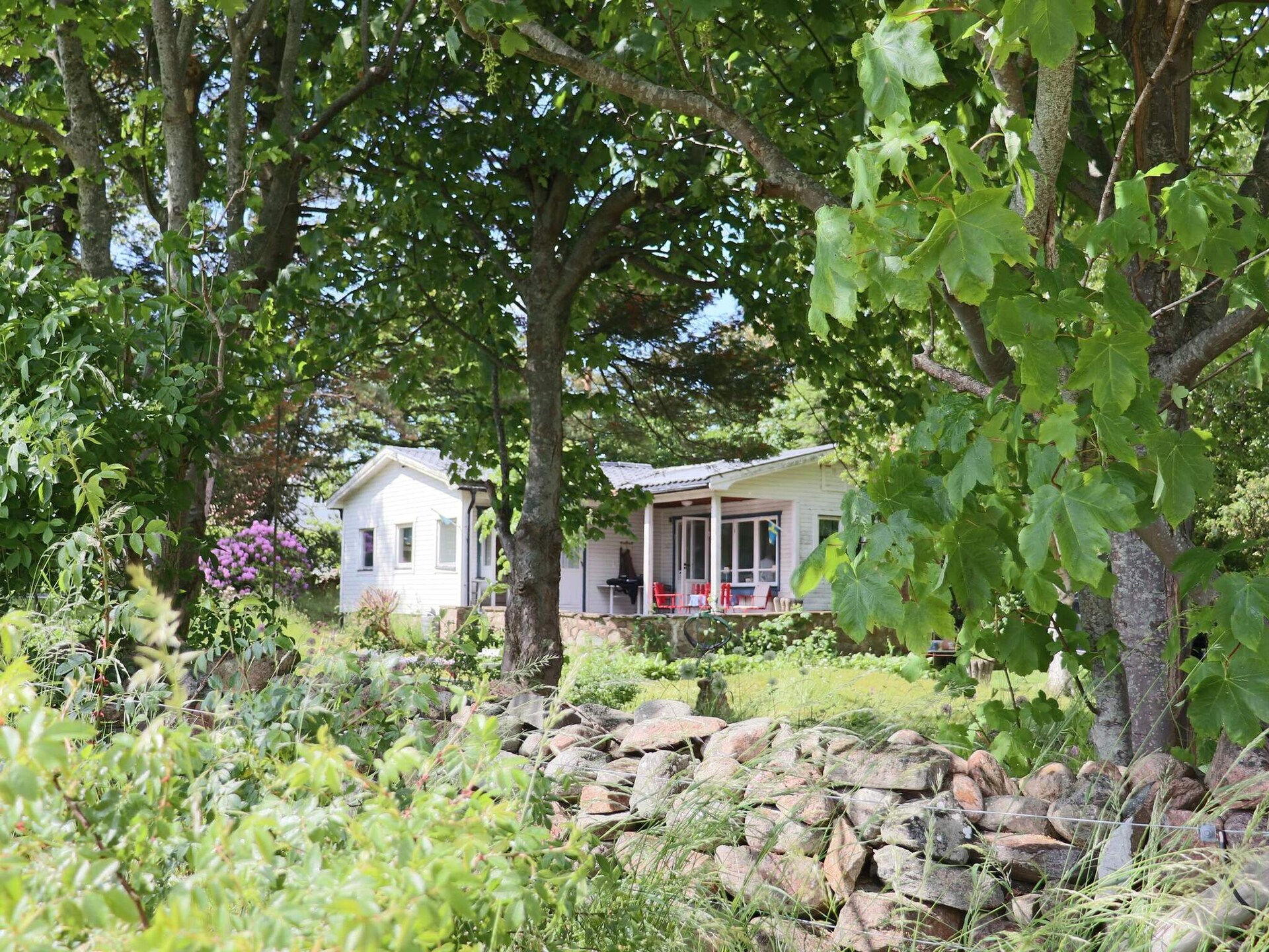 Sfeervol vakantiehuis in Båstad op loopafstand van het strand - foto 5