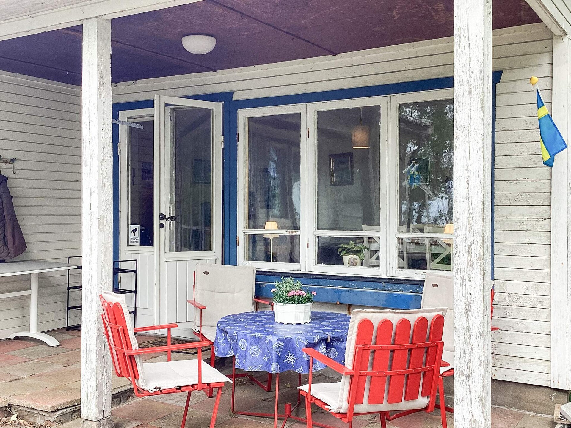 Sfeervol vakantiehuis in Båstad op loopafstand van het strand - foto 4