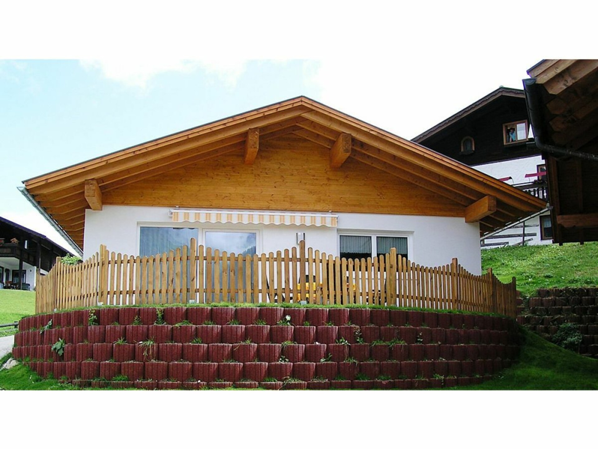 Aan de piste: Comfortabel vakantiehuis voor 6 personen in Mittelberg - foto 1