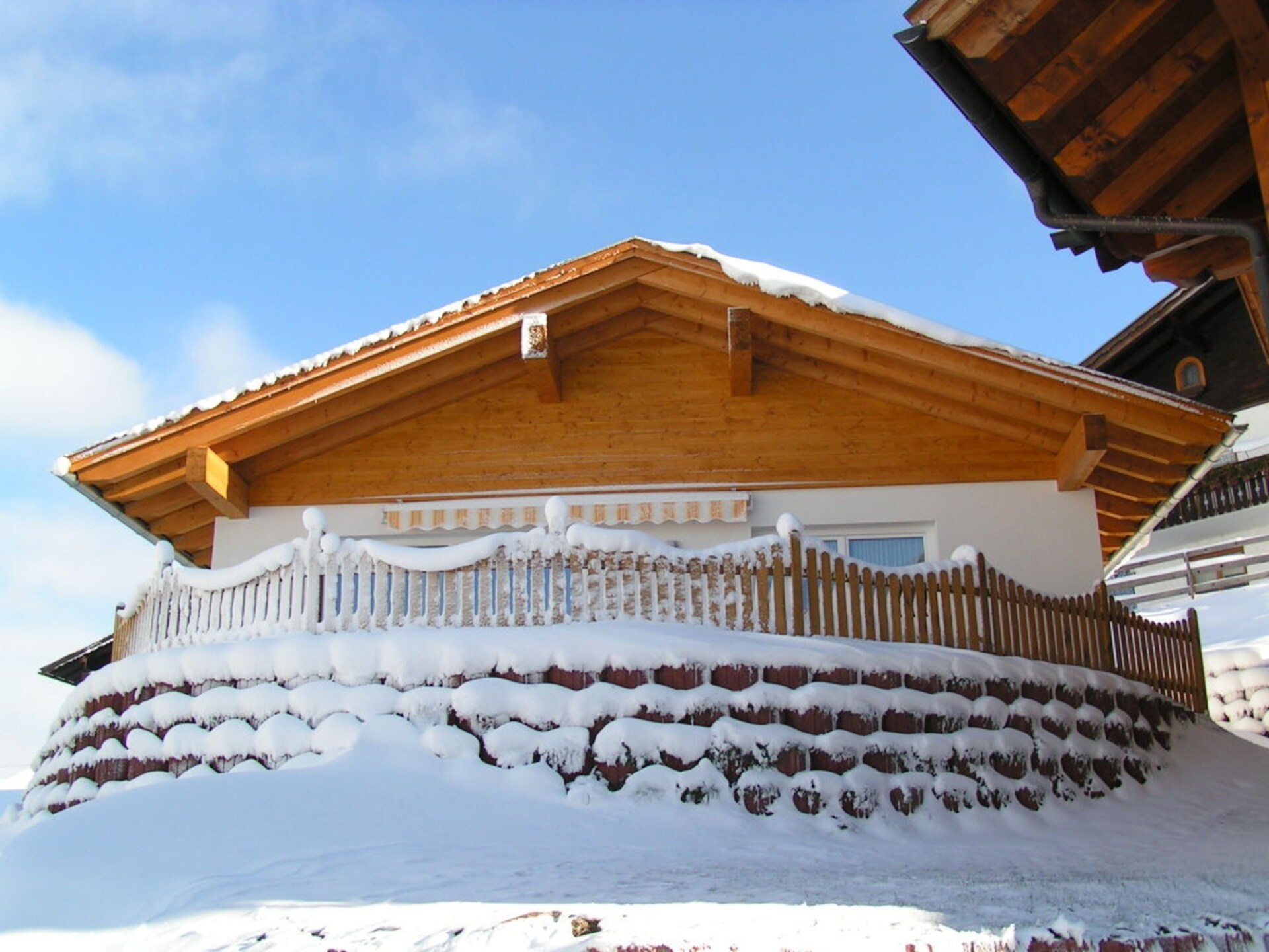 Aan de piste: Comfortabel vakantiehuis voor 6 personen in Mittelberg - foto 2