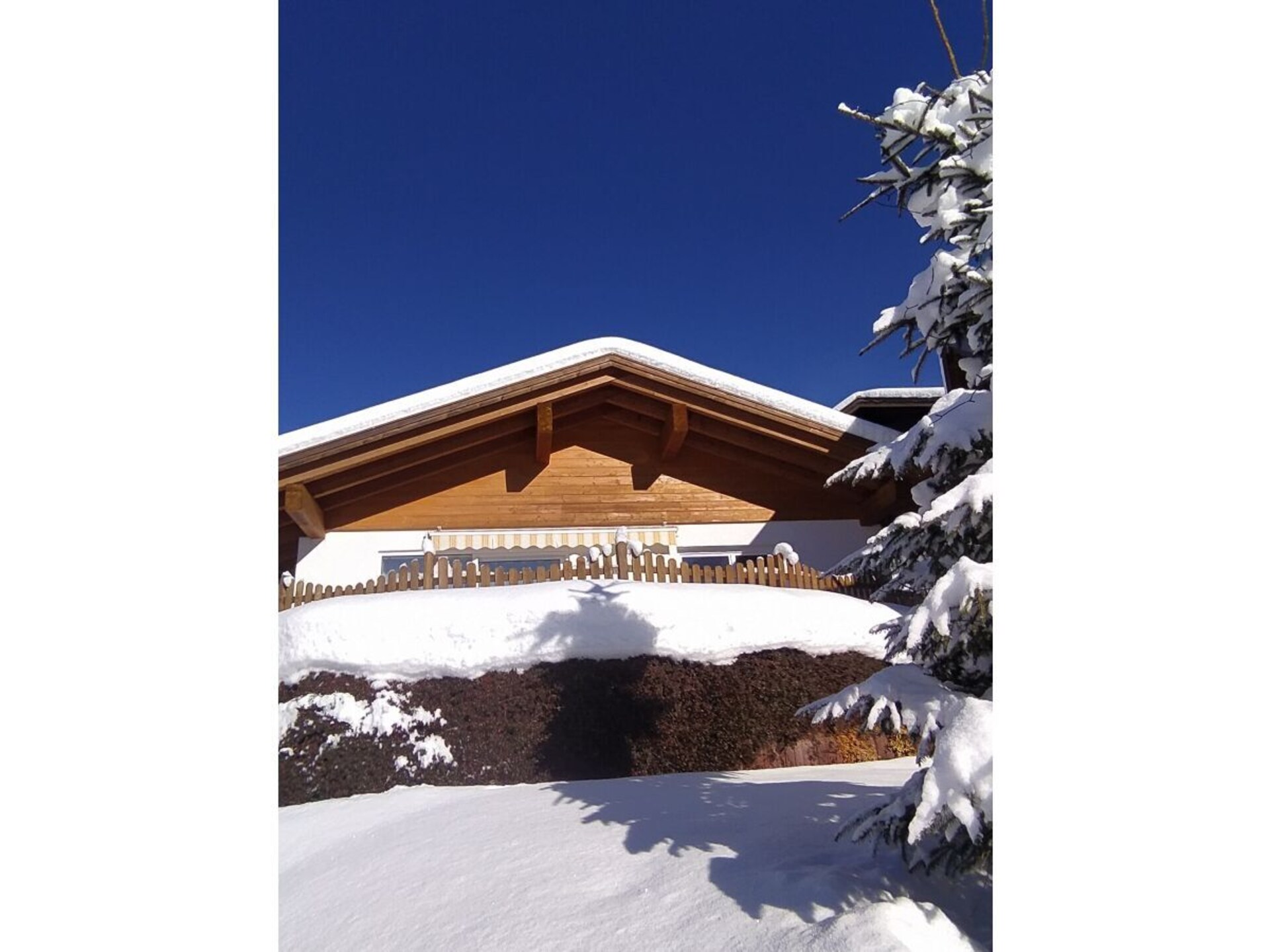 Aan de piste: Comfortabel vakantiehuis voor 6 personen in Mittelberg - foto 3
