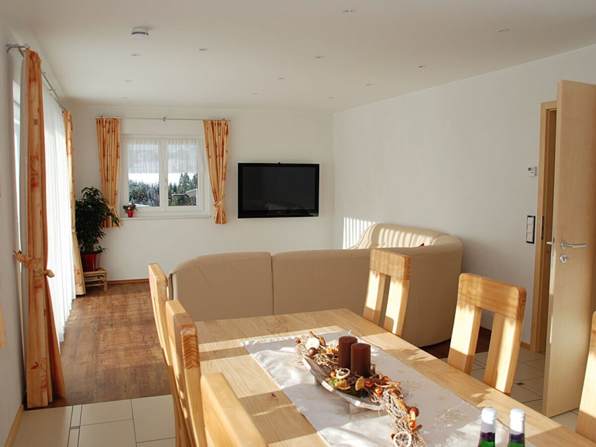 Aan de piste: Comfortabel vakantiehuis voor 6 personen in Mittelberg - foto 5