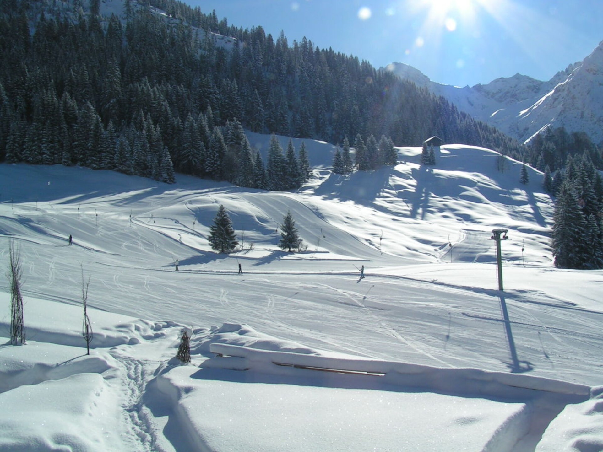 Aan de piste: Comfortabel vakantiehuis voor 6 personen in Mittelberg - foto 14