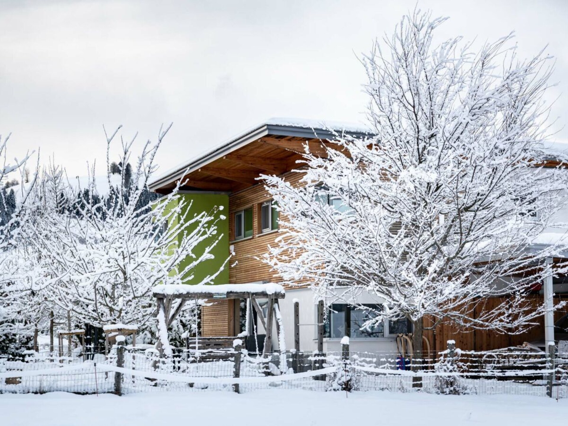 Centraal gelegen luxe chalet in Altenmarkt im Pongau voor 10 personen - foto 1