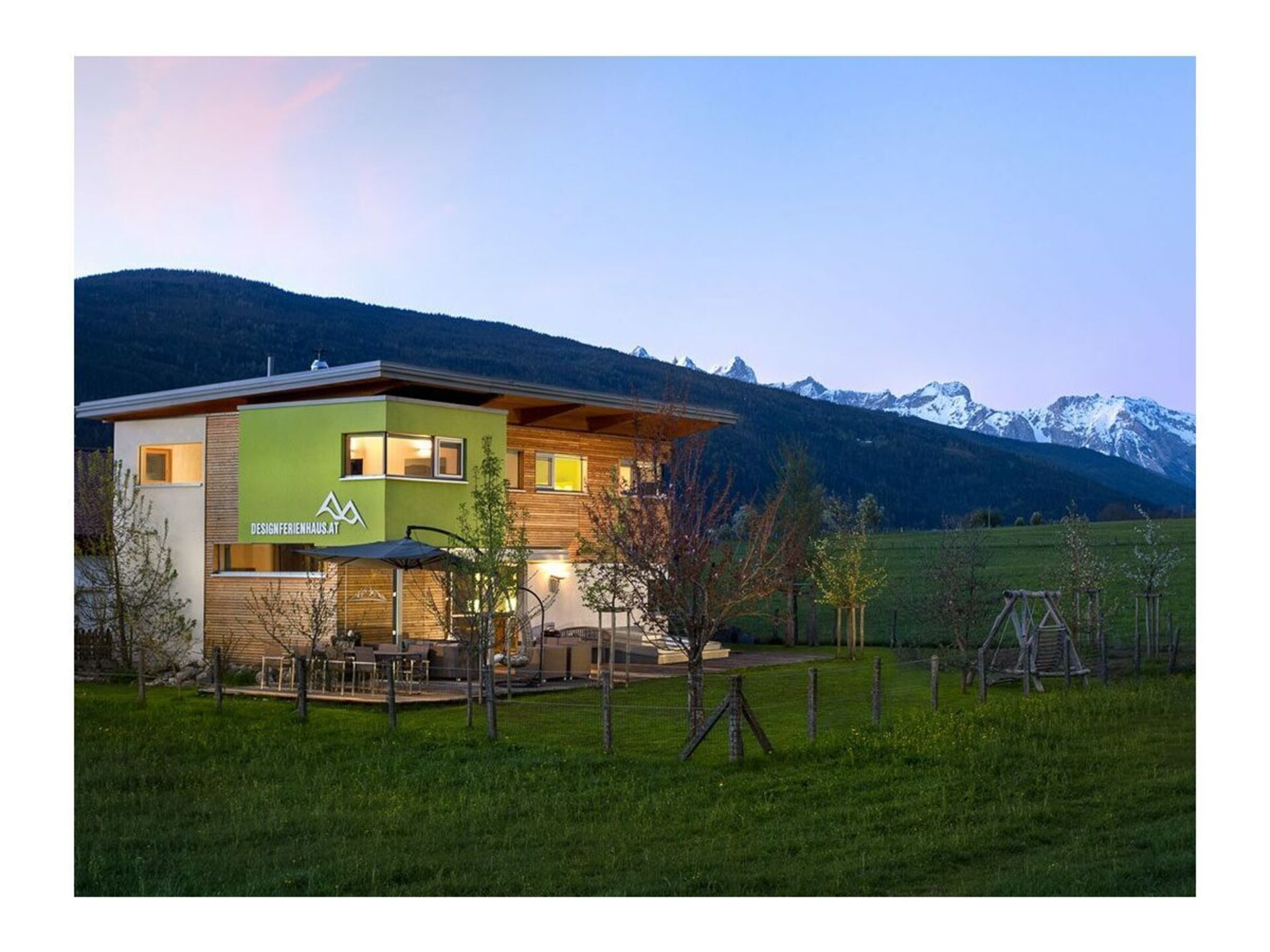 Centraal gelegen luxe chalet in Altenmarkt im Pongau voor 10 personen - foto 4
