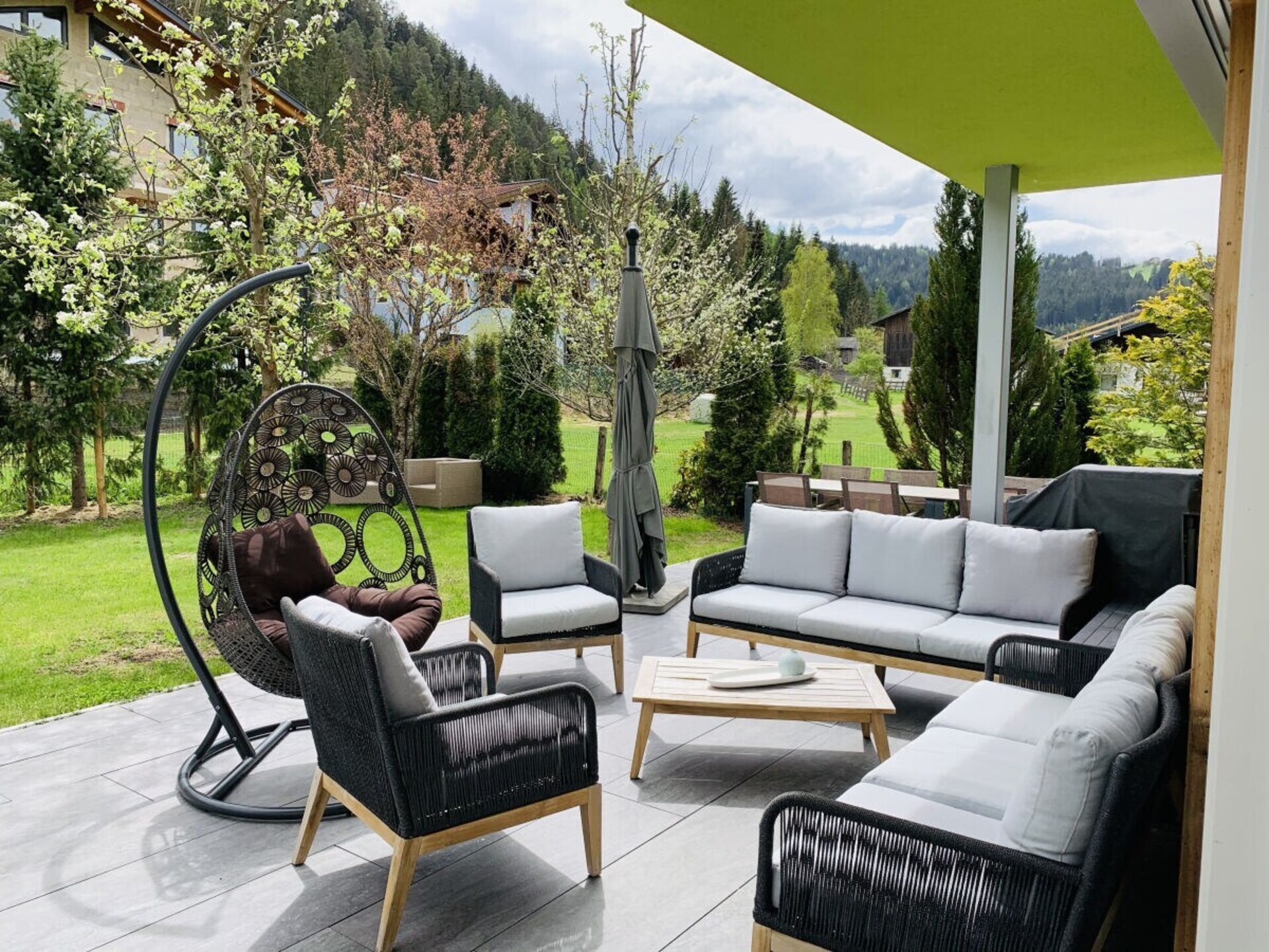 Centraal gelegen luxe chalet in Altenmarkt im Pongau voor 10 personen - foto 6