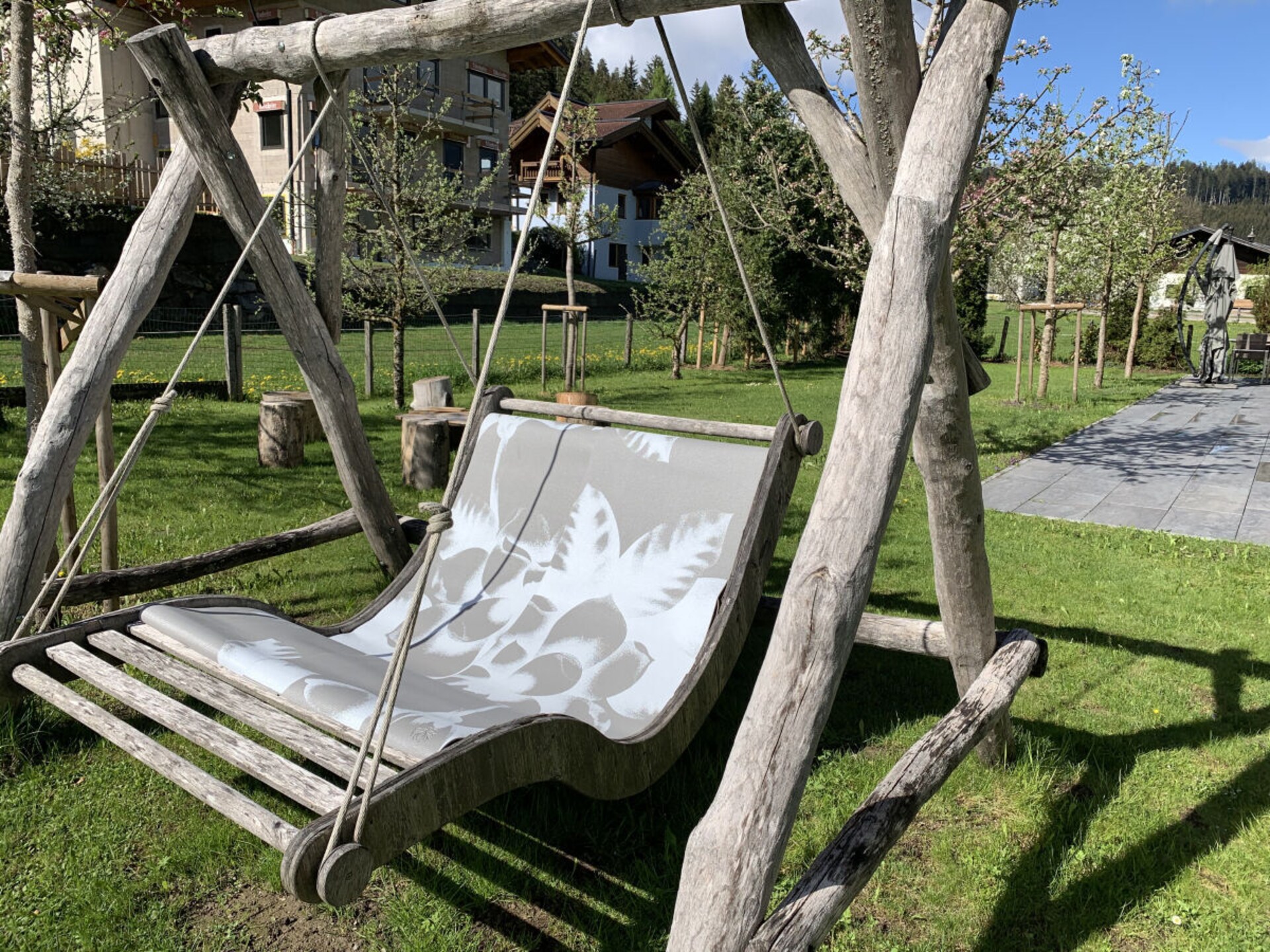 Centraal gelegen luxe chalet in Altenmarkt im Pongau voor 10 personen - foto 10