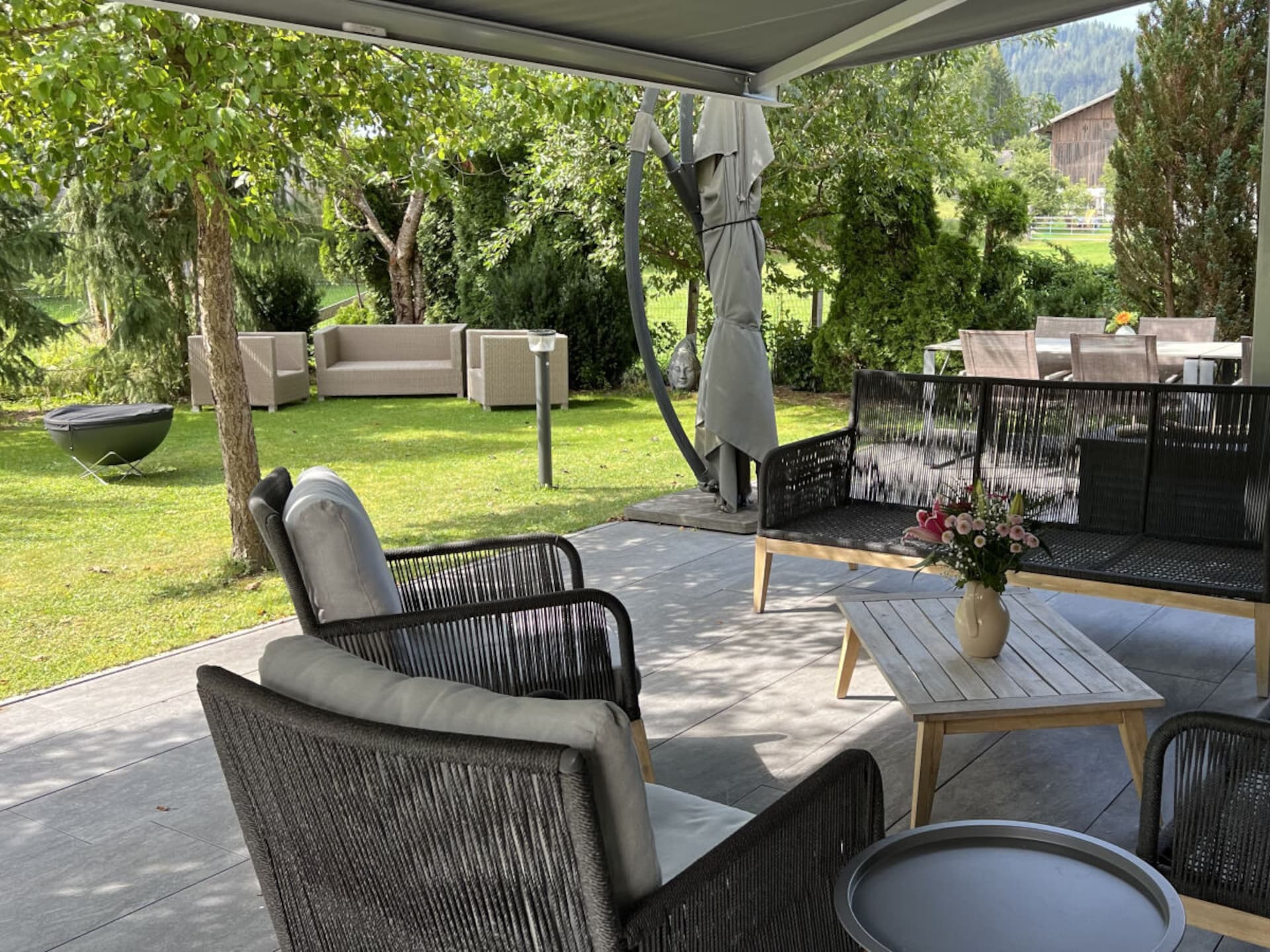 Centraal gelegen luxe chalet in Altenmarkt im Pongau voor 10 personen - foto 11