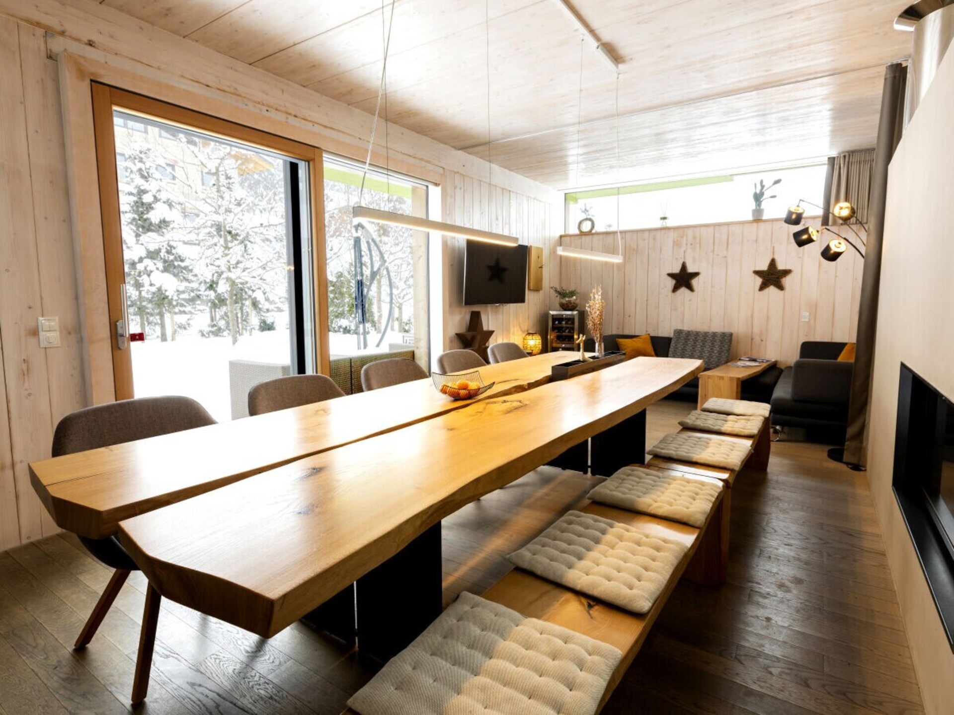 Centraal gelegen luxe chalet in Altenmarkt im Pongau voor 10 personen - foto 13