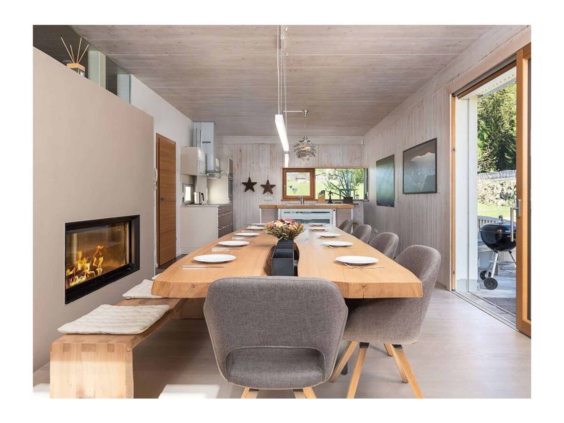Centraal gelegen luxe chalet in Altenmarkt im Pongau voor 10 personen - foto 16