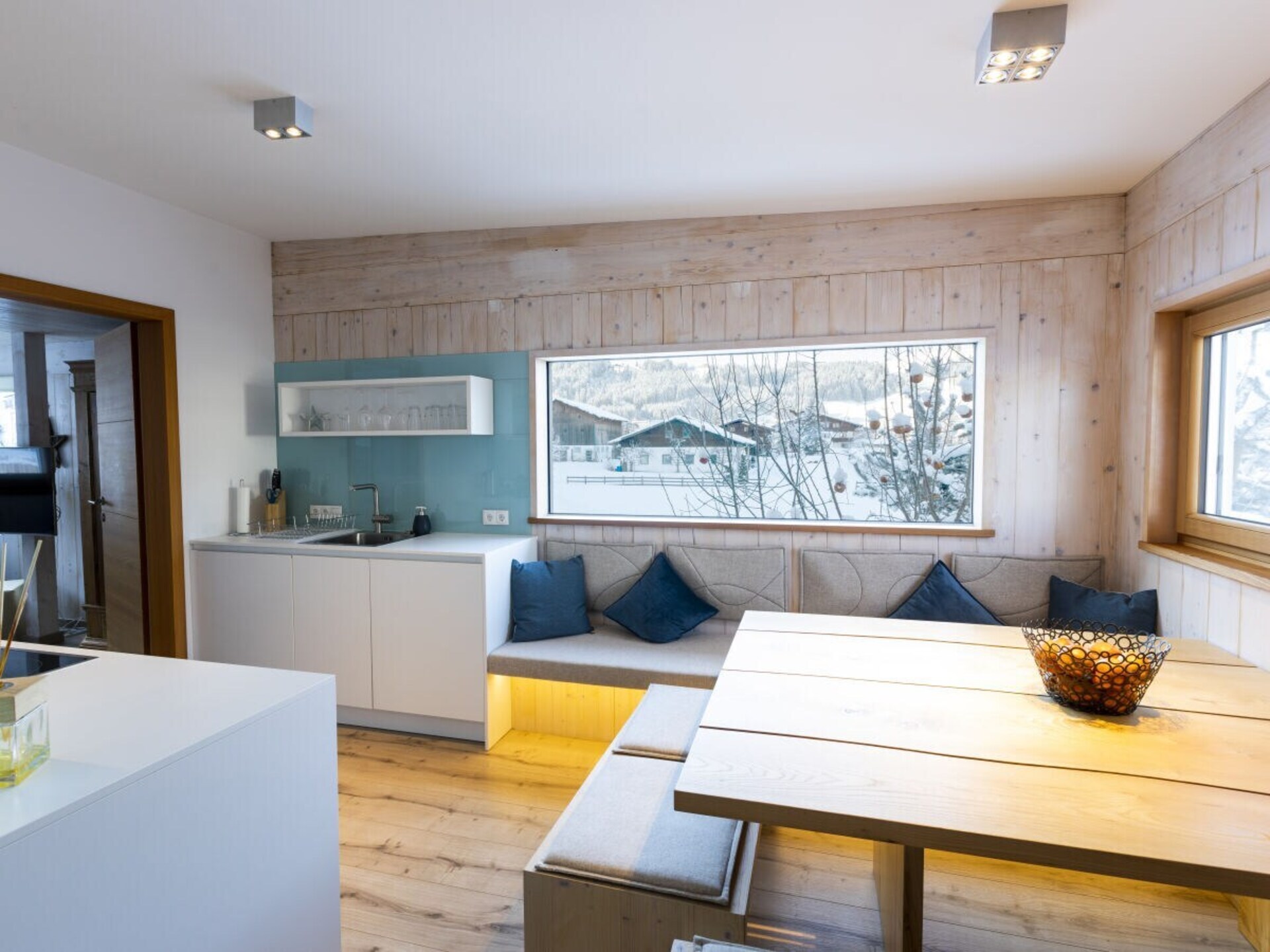 Centraal gelegen luxe chalet in Altenmarkt im Pongau voor 10 personen - foto 19