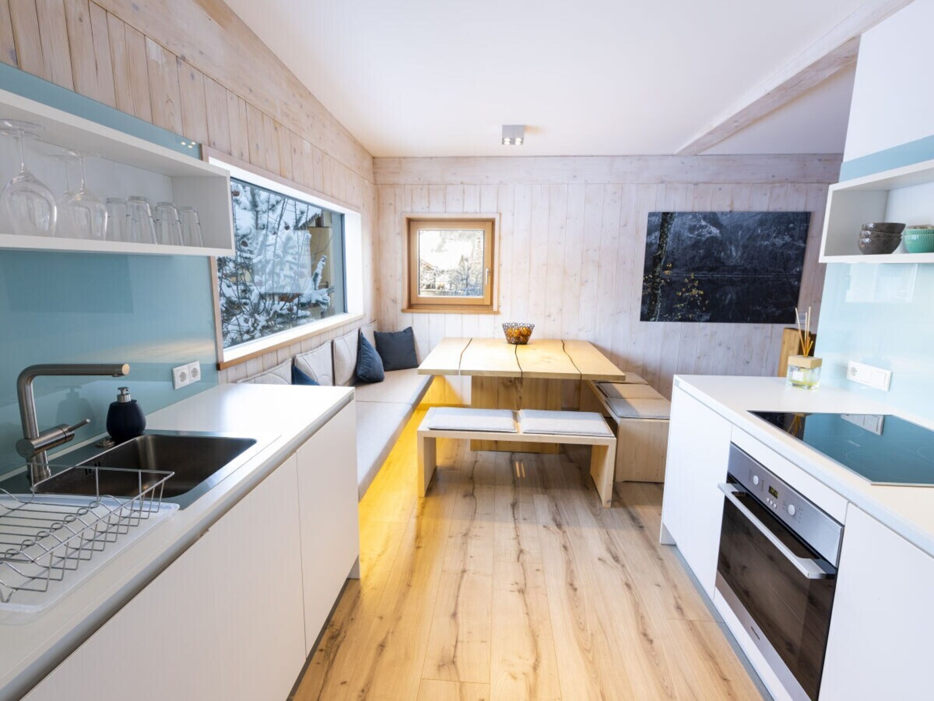 Centraal gelegen luxe chalet in Altenmarkt im Pongau voor 10 personen - foto 20