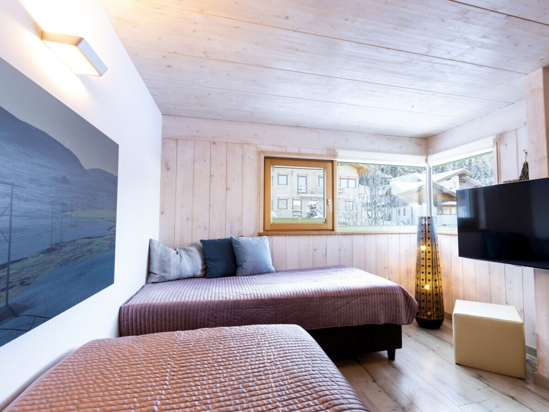 Centraal gelegen luxe chalet in Altenmarkt im Pongau voor 10 personen - foto 21