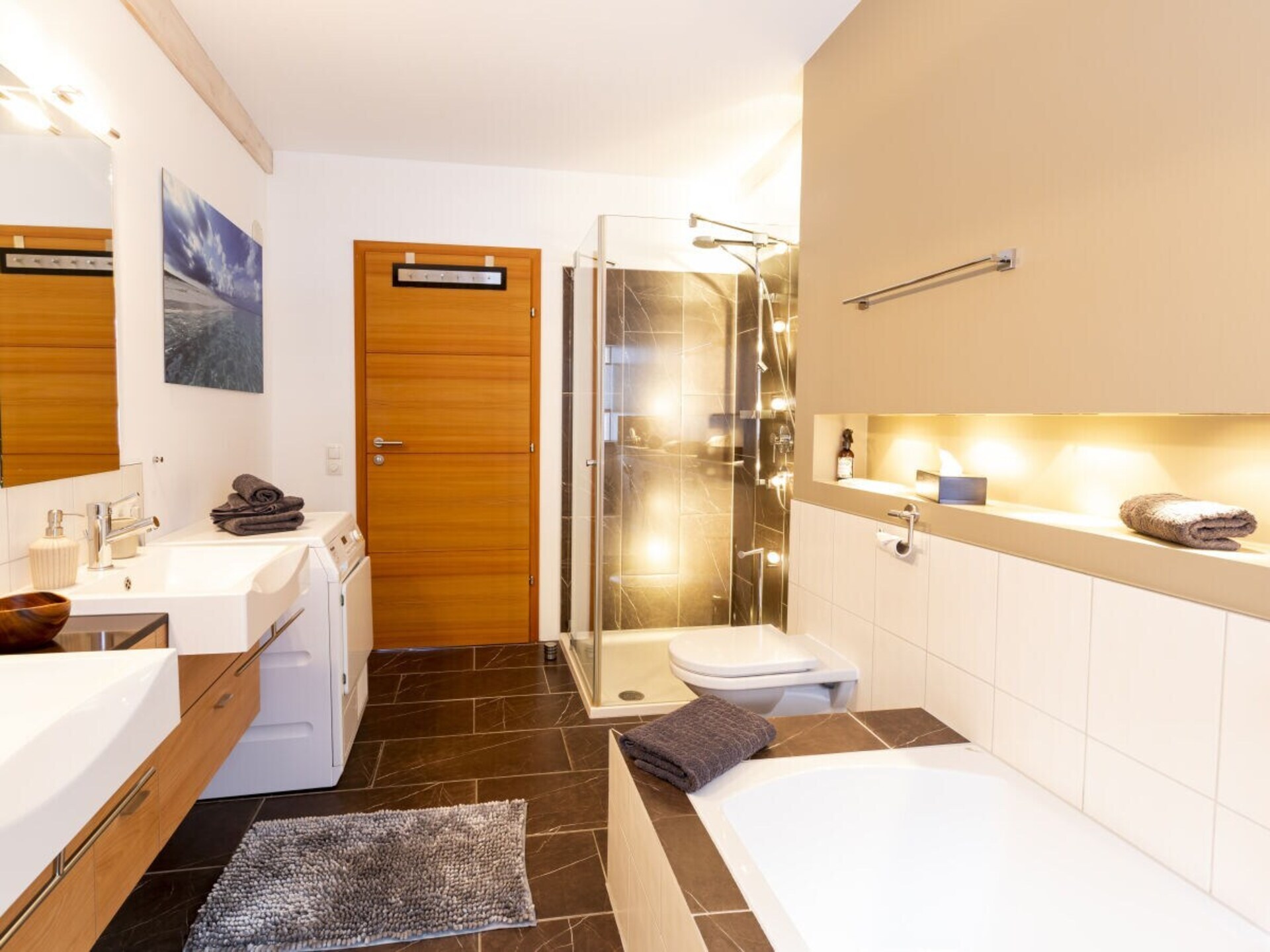 Centraal gelegen luxe chalet in Altenmarkt im Pongau voor 10 personen - foto 23