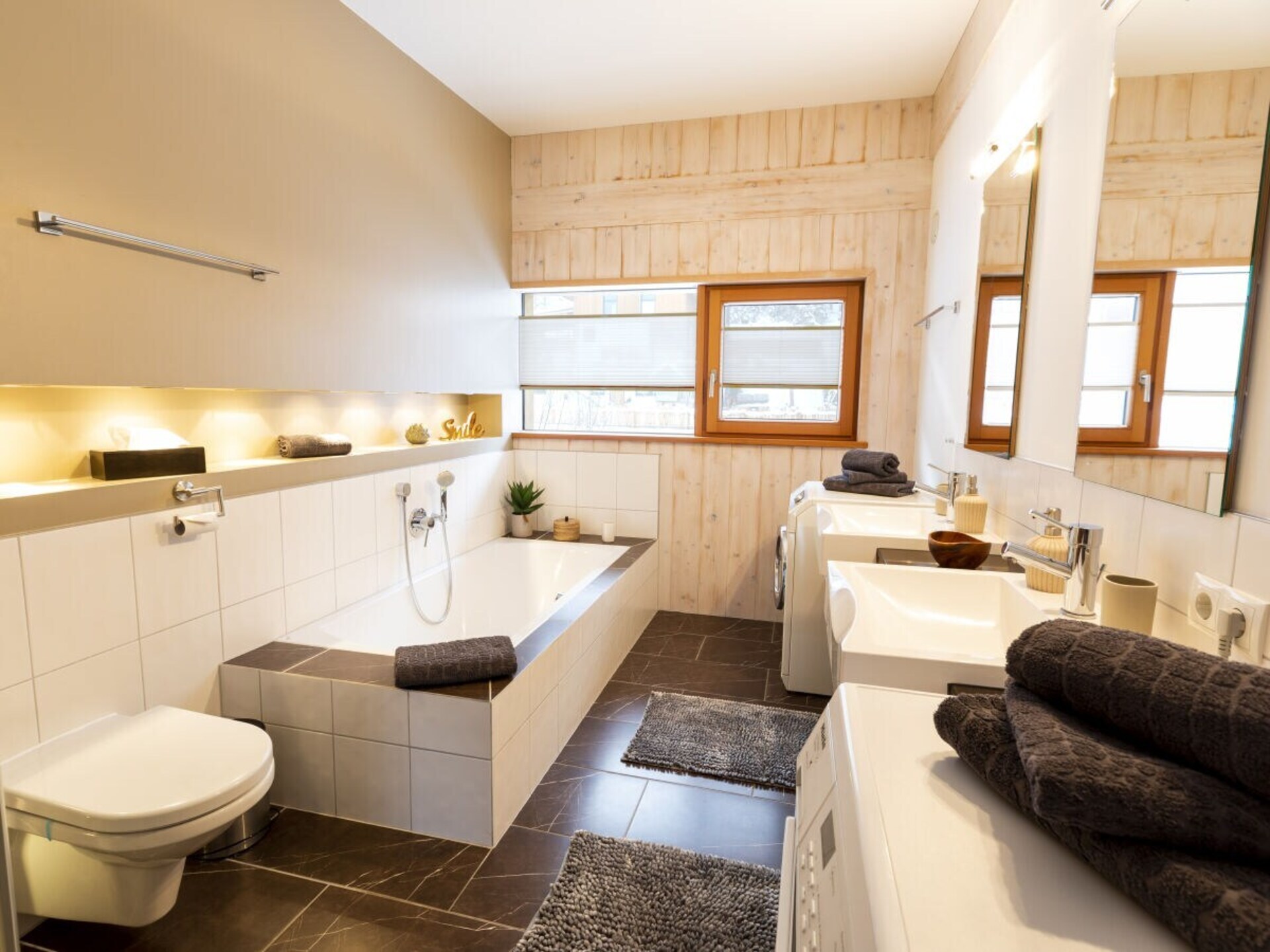 Centraal gelegen luxe chalet in Altenmarkt im Pongau voor 10 personen - foto 24