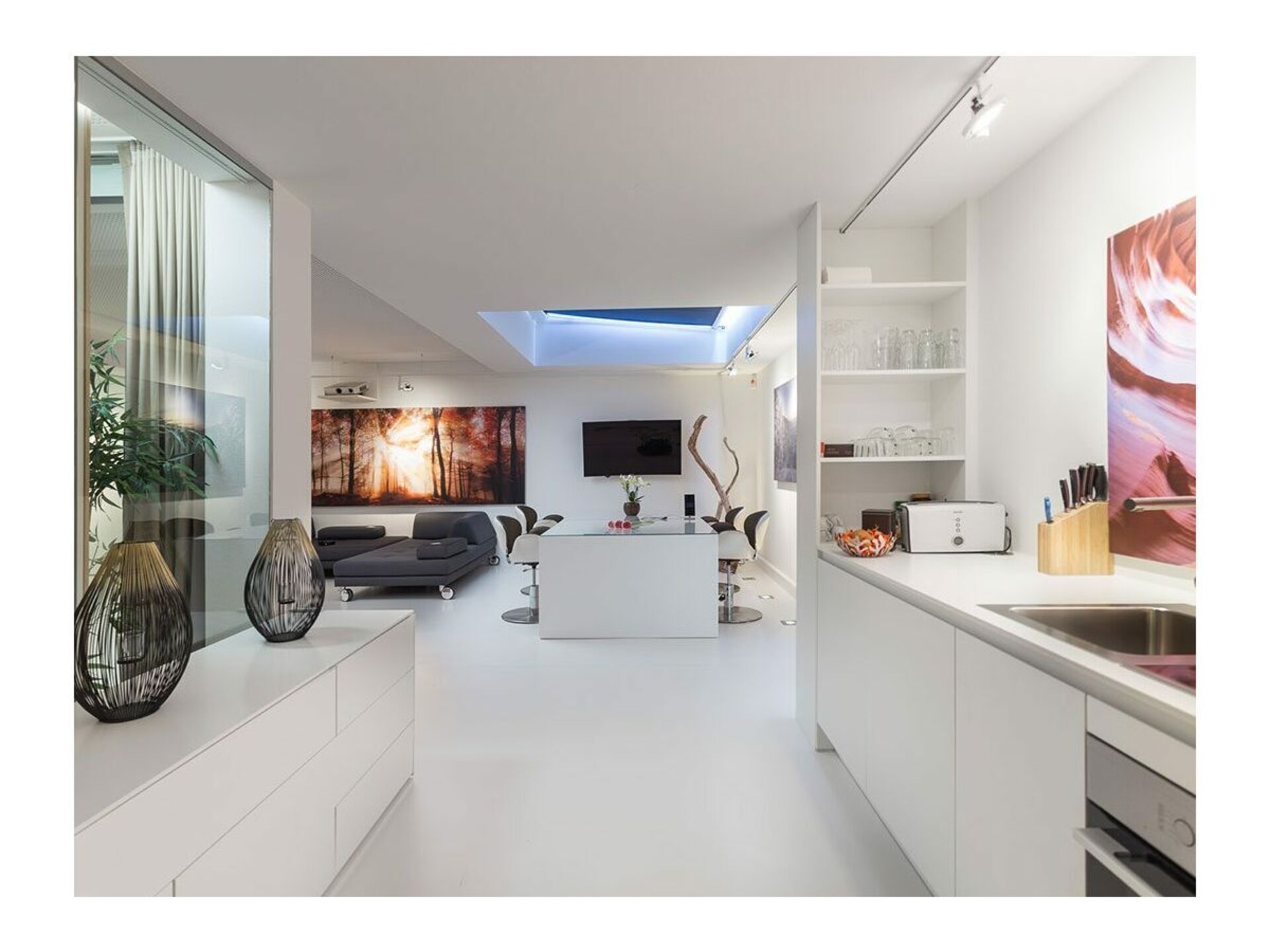 Centraal gelegen luxe chalet in Altenmarkt im Pongau voor 10 personen - foto 27