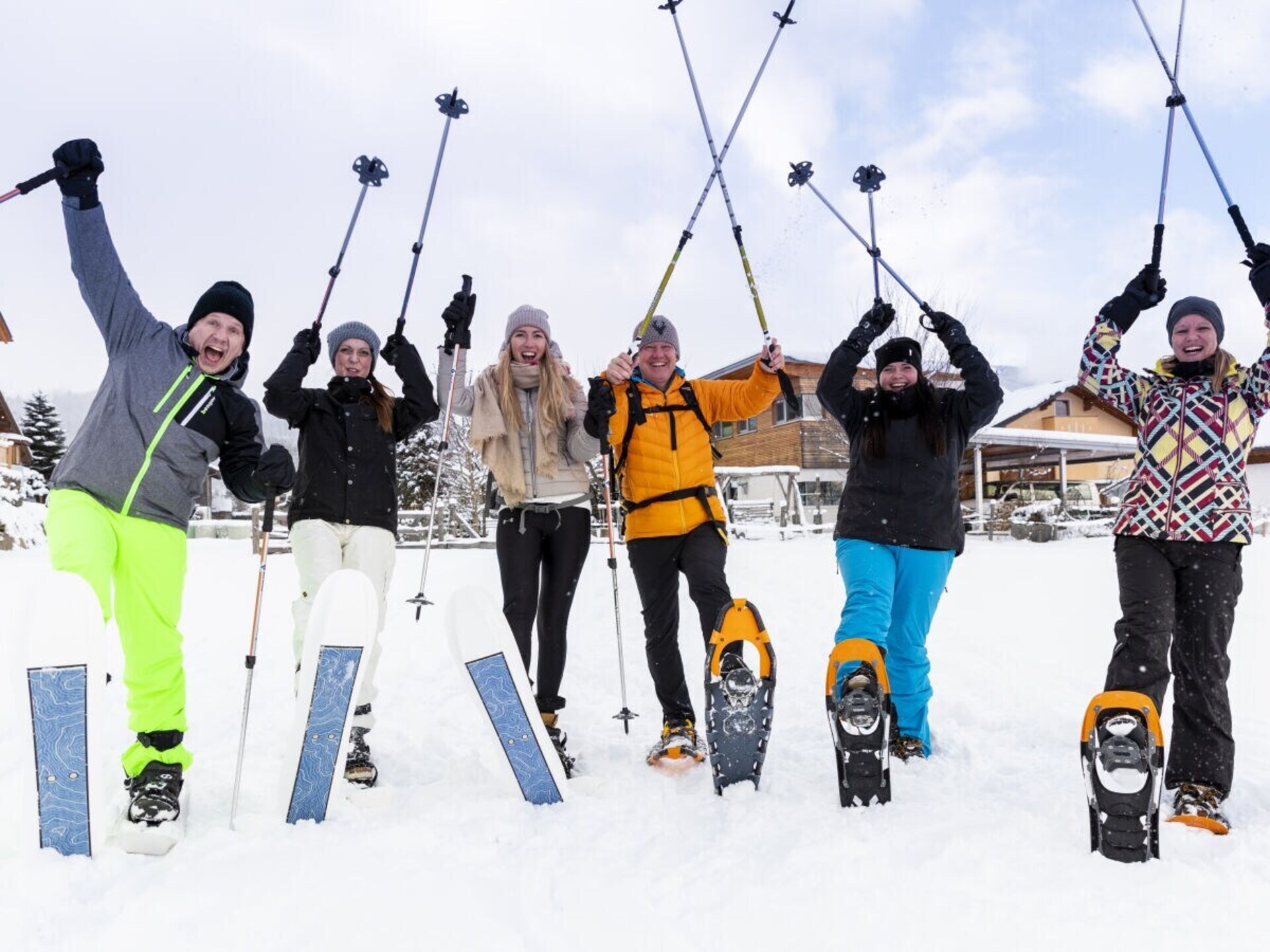 Centraal gelegen luxe chalet in Altenmarkt im Pongau voor 10 personen - foto 36