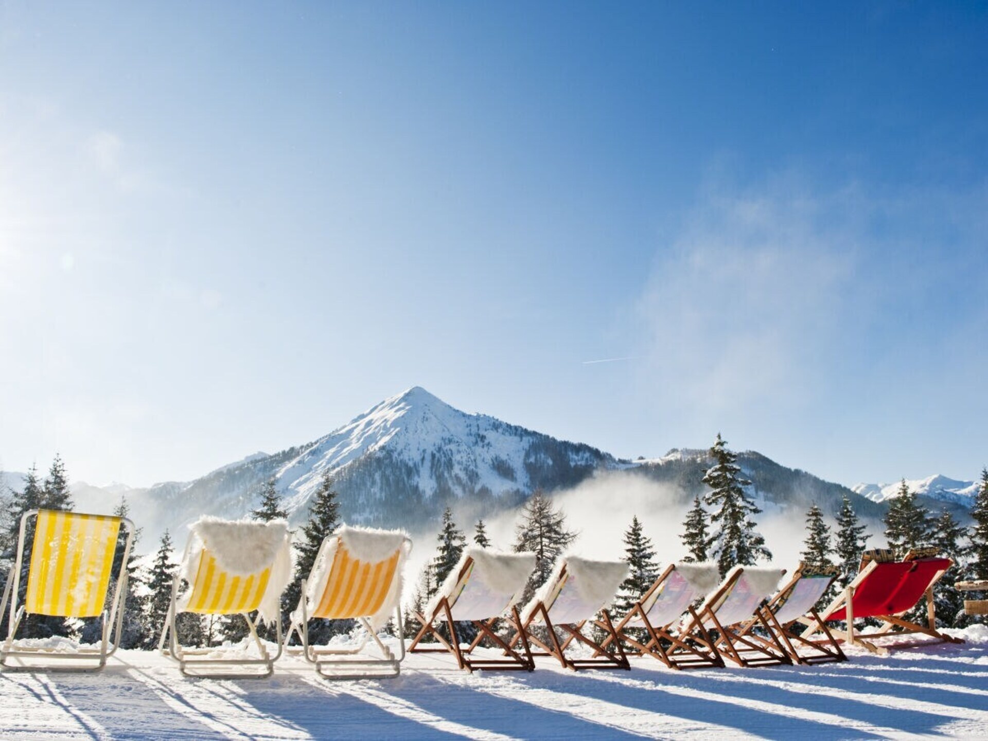 Centraal gelegen luxe chalet in Altenmarkt im Pongau voor 10 personen - foto 38