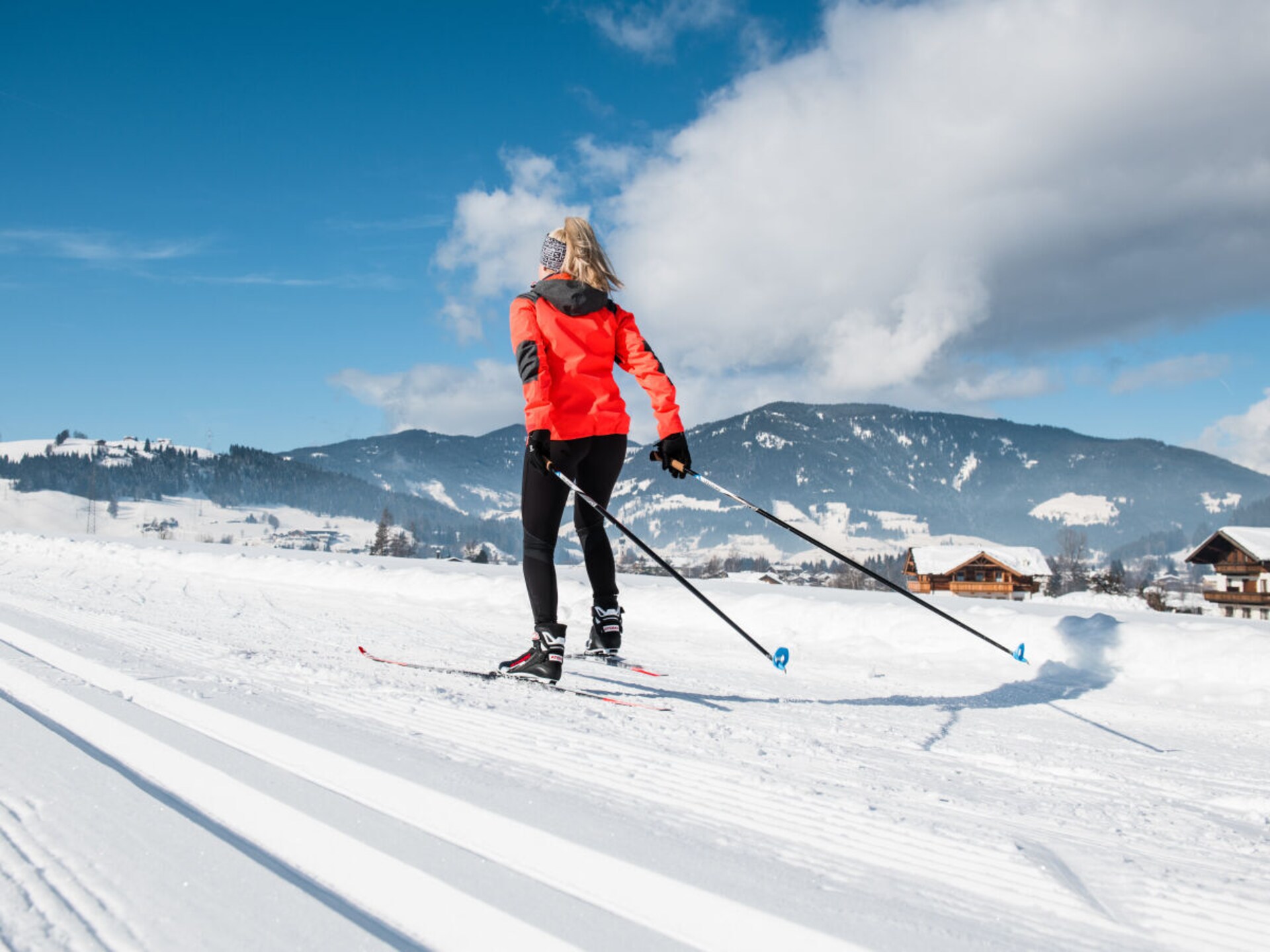 Centraal gelegen luxe chalet in Altenmarkt im Pongau voor 10 personen - foto 39