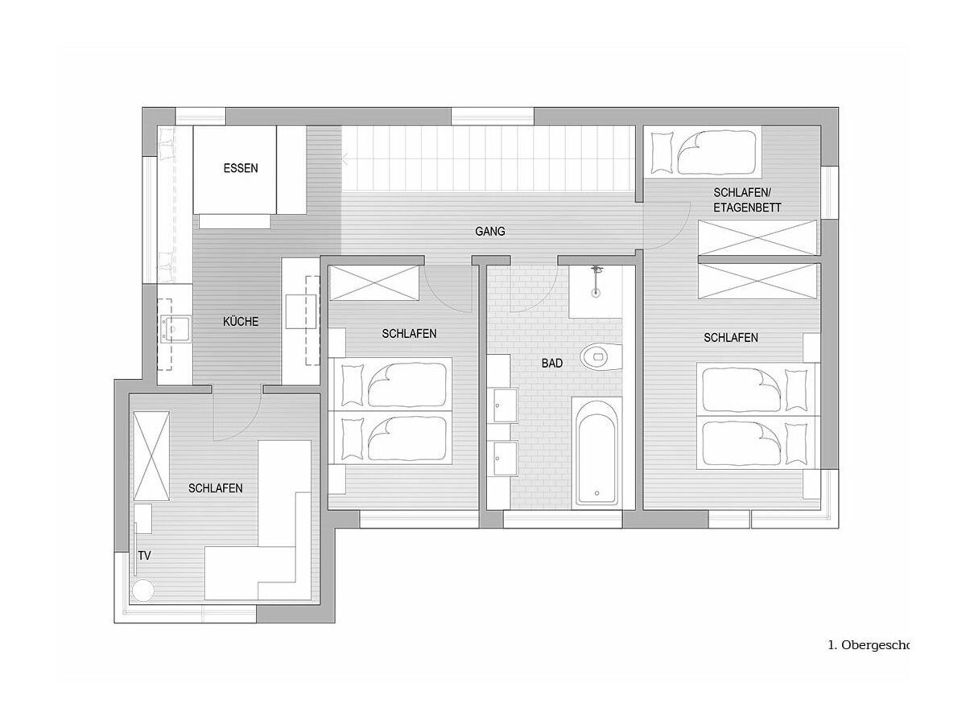 Centraal gelegen luxe chalet in Altenmarkt im Pongau voor 10 personen - foto 43