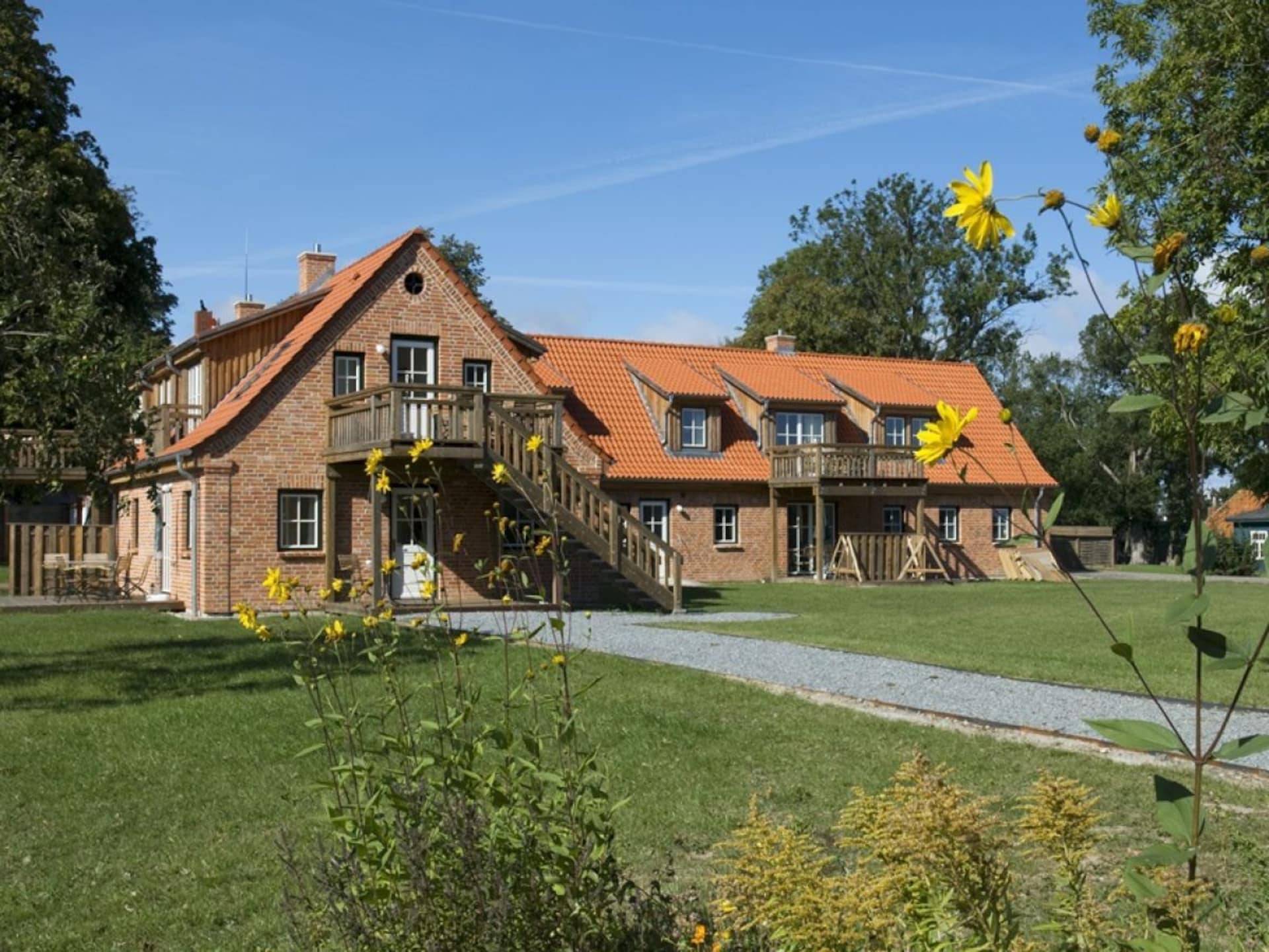 Gezellig vakantiehuis Mathilde in Wangels voor 6 personen - foto 2