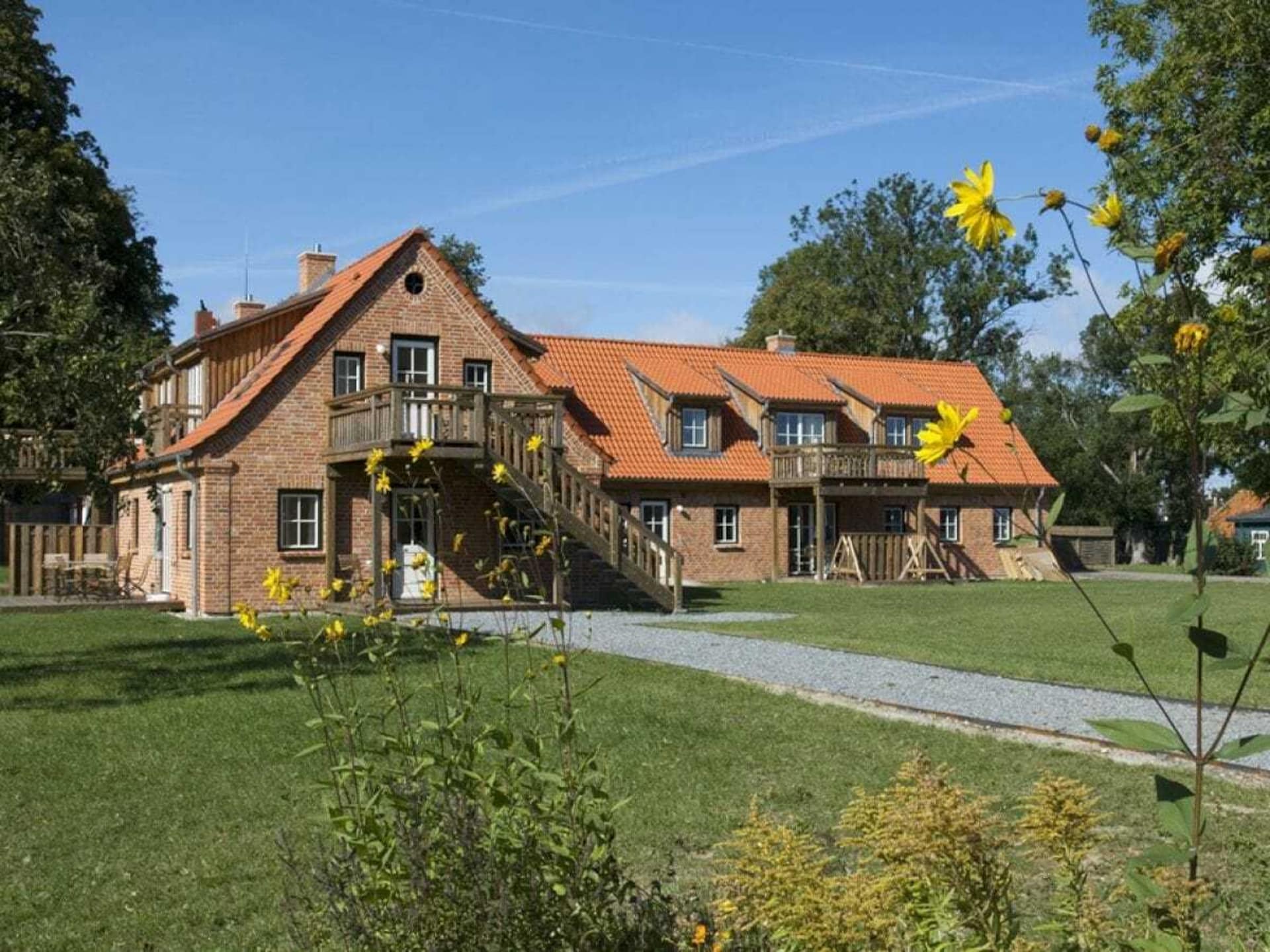 Gezellig vakantiehuis in Wangels / OT Friederikenhof voor 4 personen - foto 1