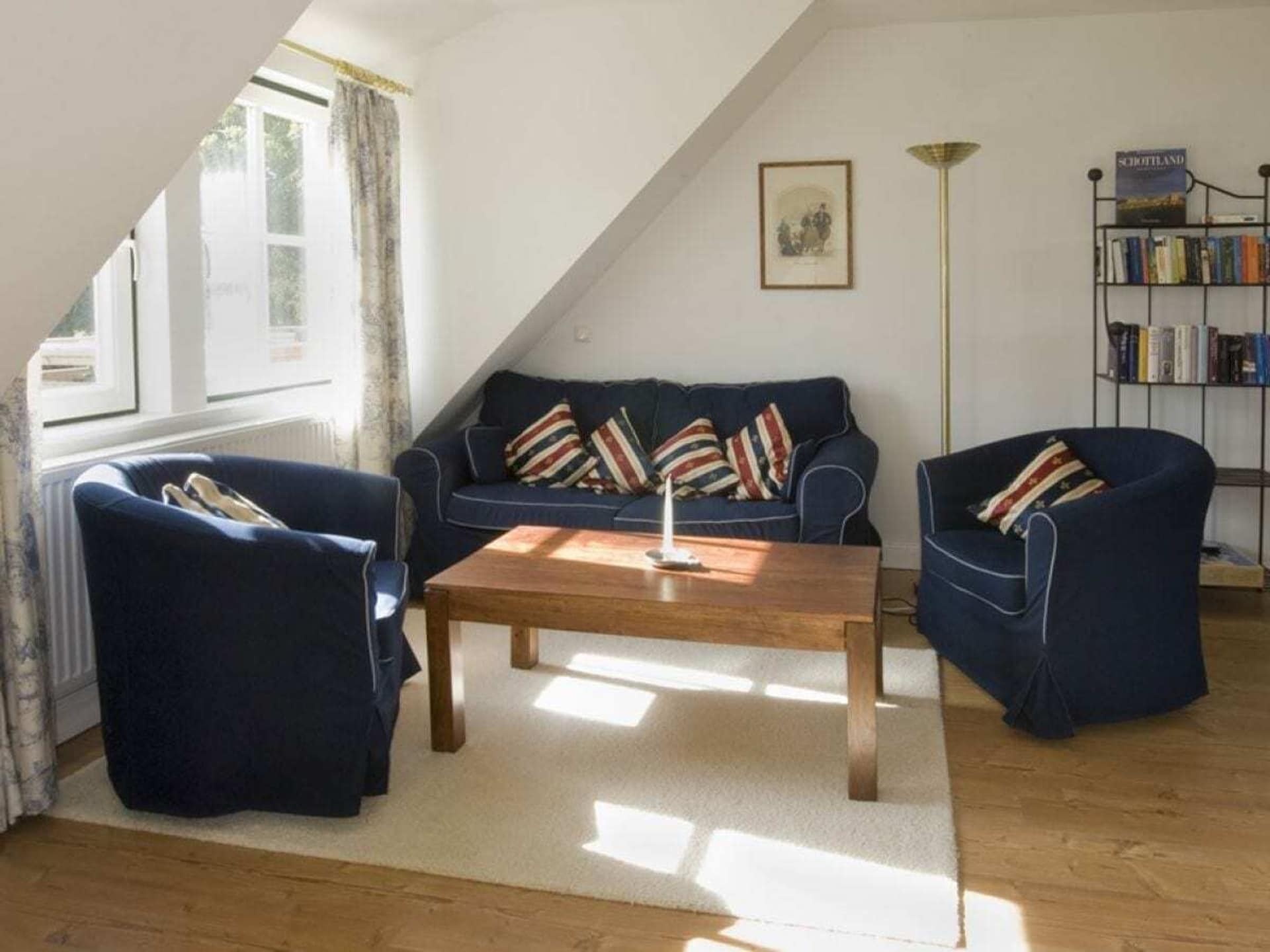 Gezellig vakantiehuis in Wangels / OT Friederikenhof voor 4 personen - foto 4