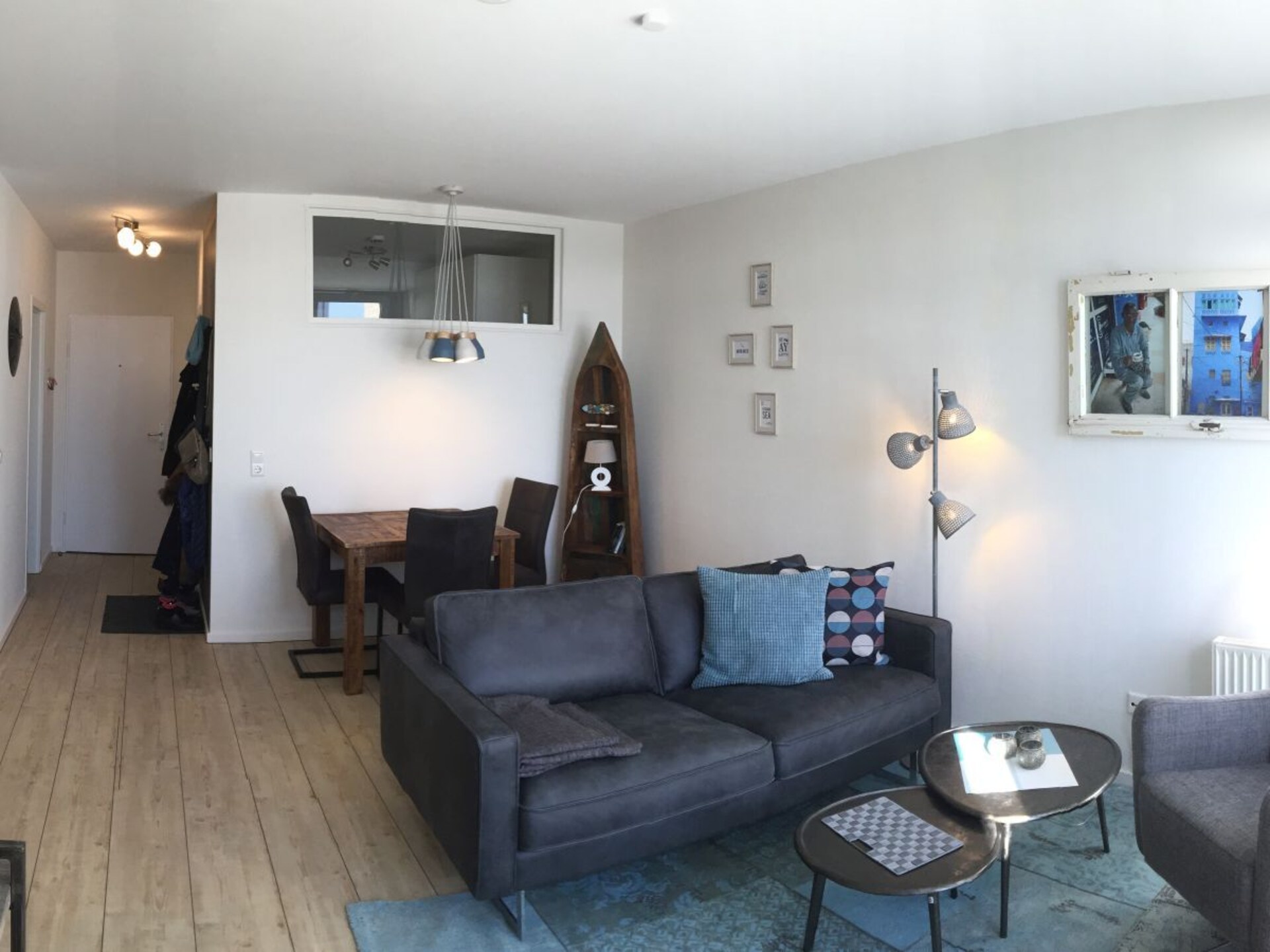 Luxe vakantiehuis Aussicht direct aan het zandstrand op Fehmarn - foto 7