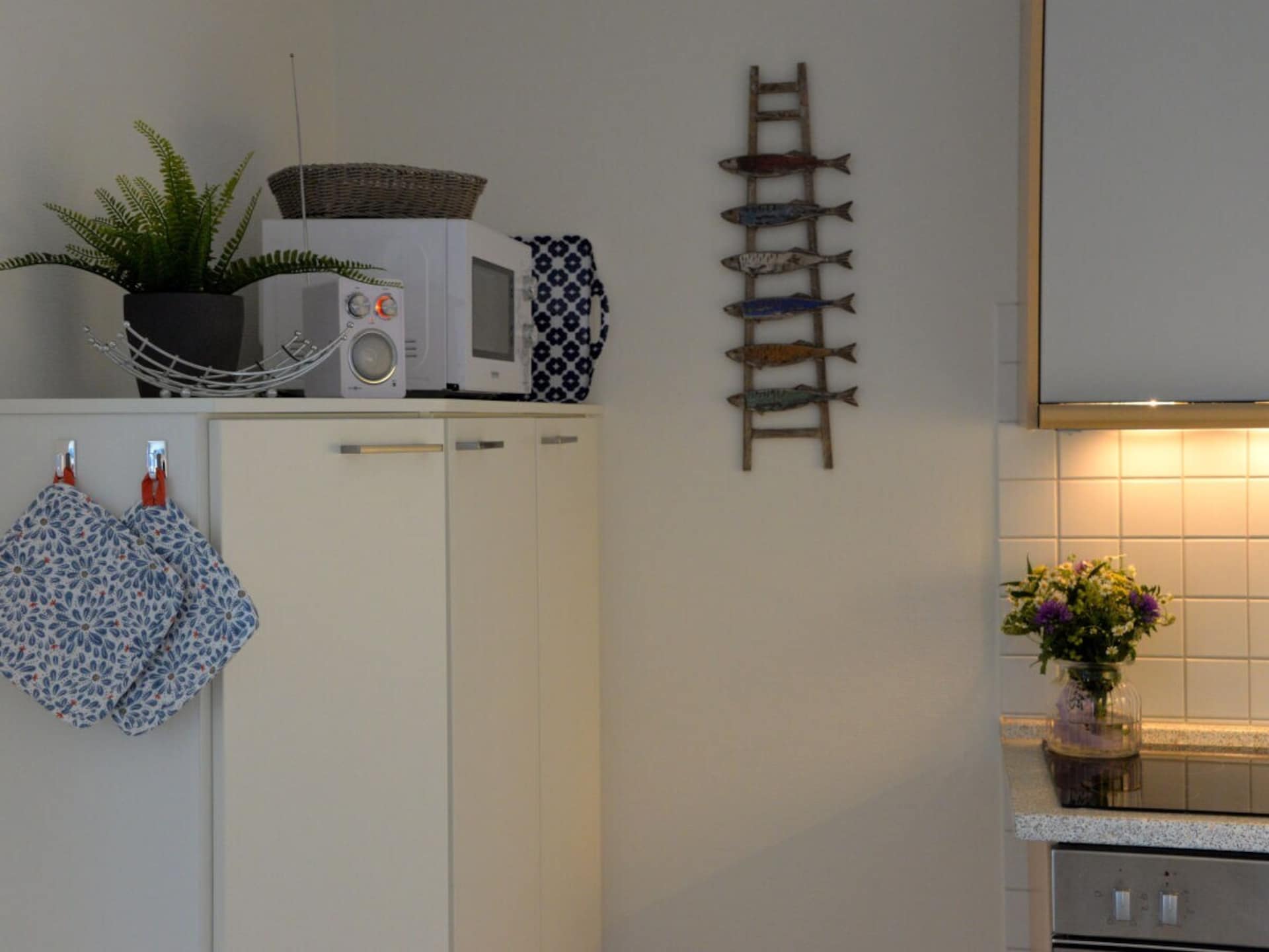 Luxe vakantiehuis Aussicht direct aan het zandstrand op Fehmarn - foto 9