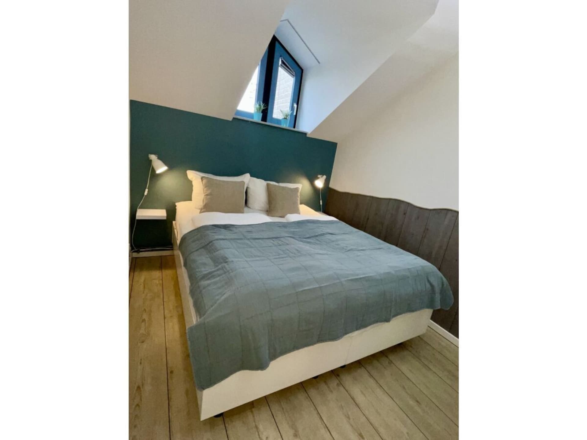 Luxe vakantiehuis Aussicht direct aan het zandstrand op Fehmarn - foto 10