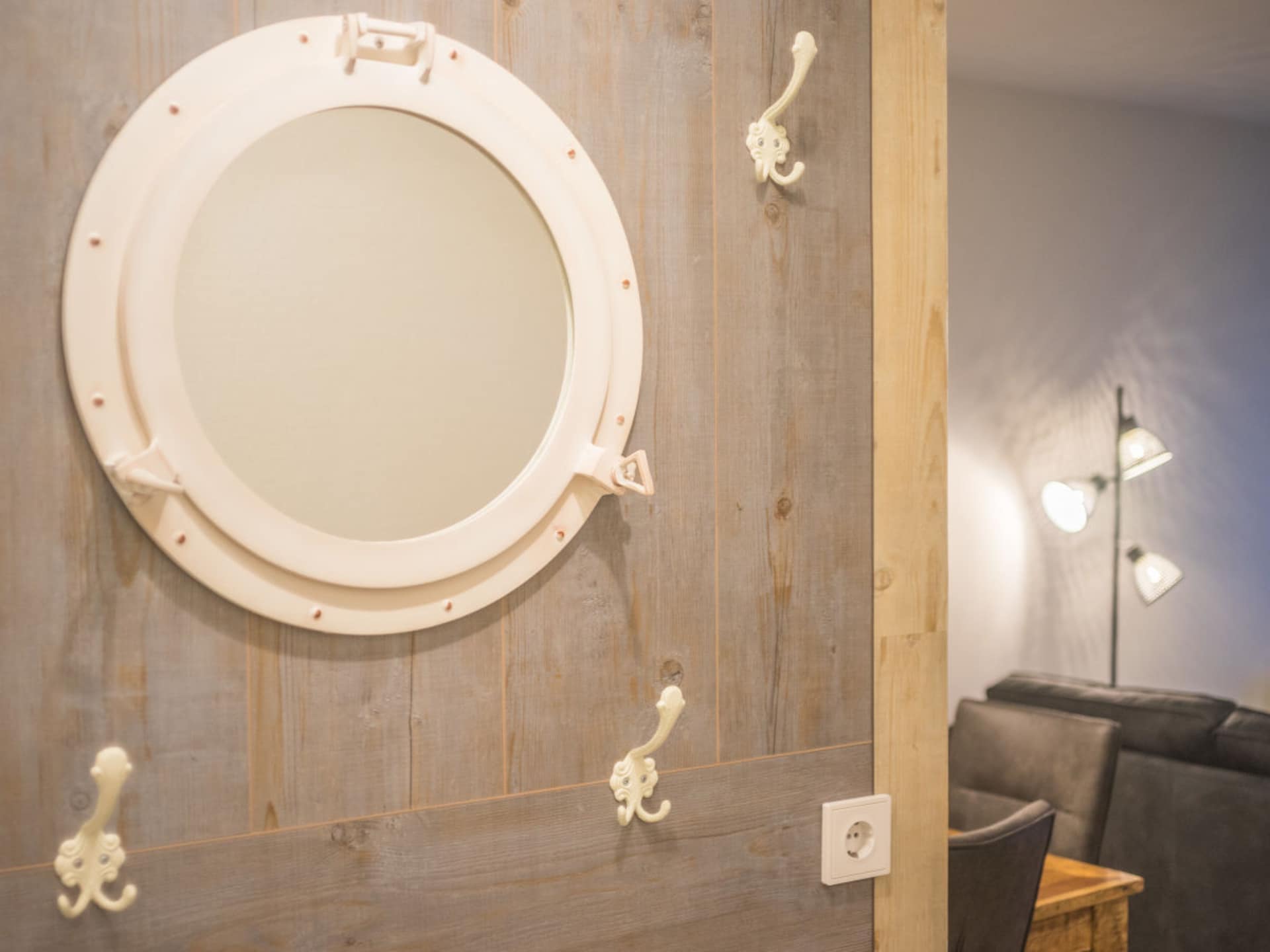 Luxe vakantiehuis Aussicht direct aan het zandstrand op Fehmarn - foto 14