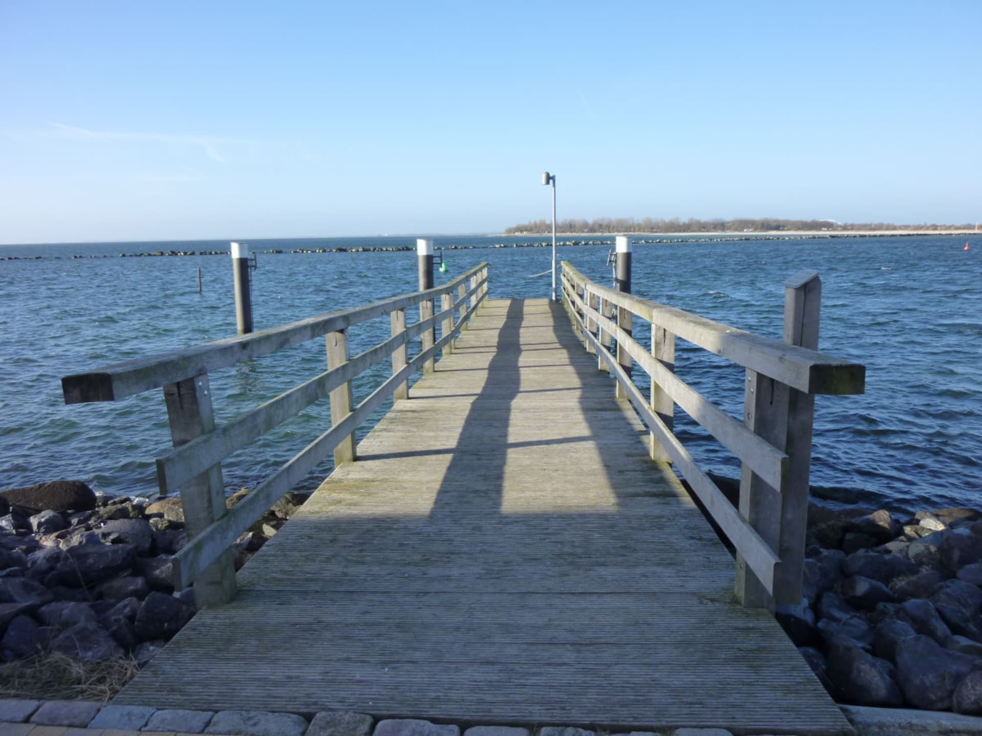 Luxe vakantiehuis Aussicht direct aan het zandstrand op Fehmarn - foto 20