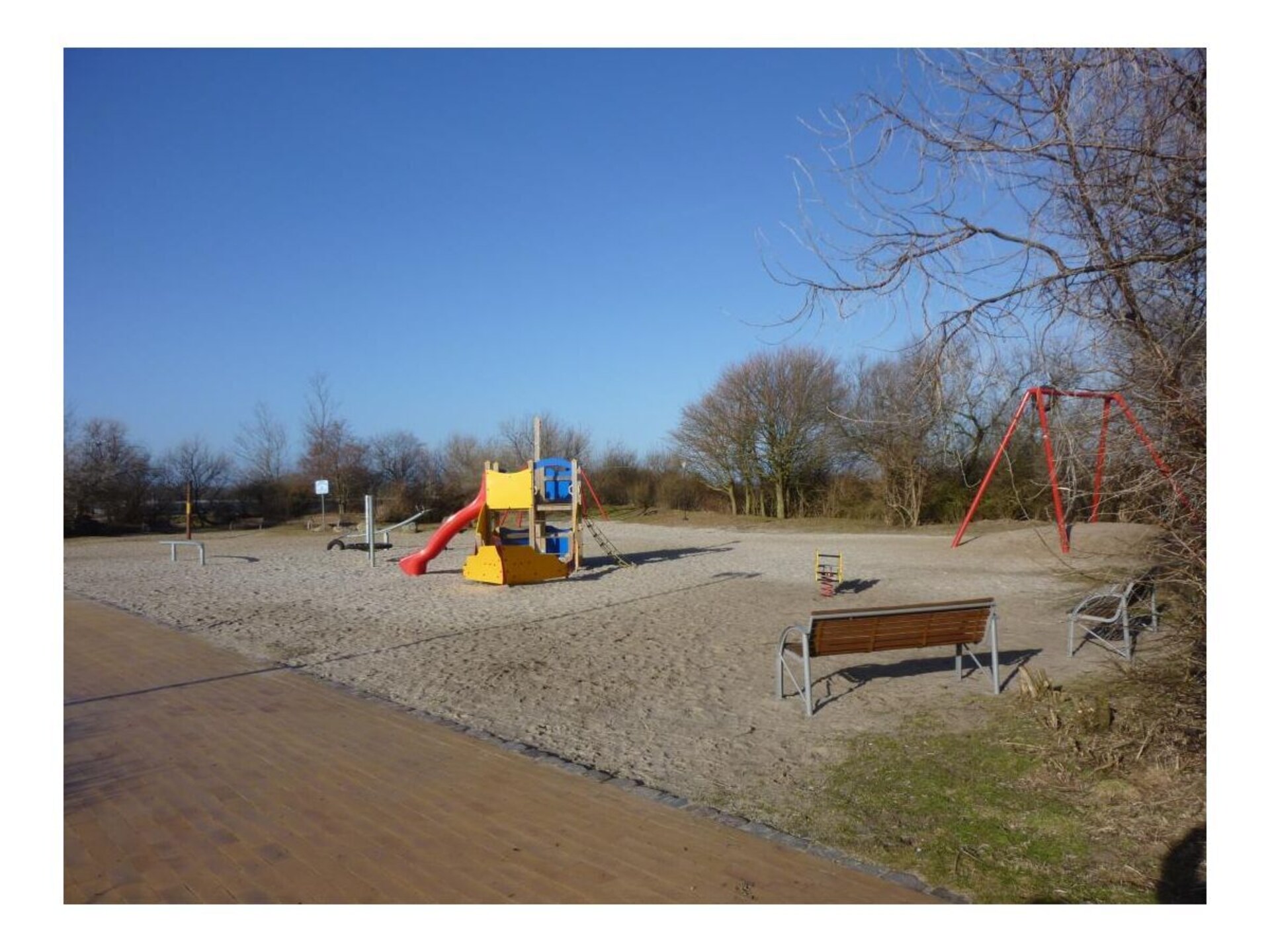 Luxe vakantiehuis Aussicht direct aan het zandstrand op Fehmarn - foto 23