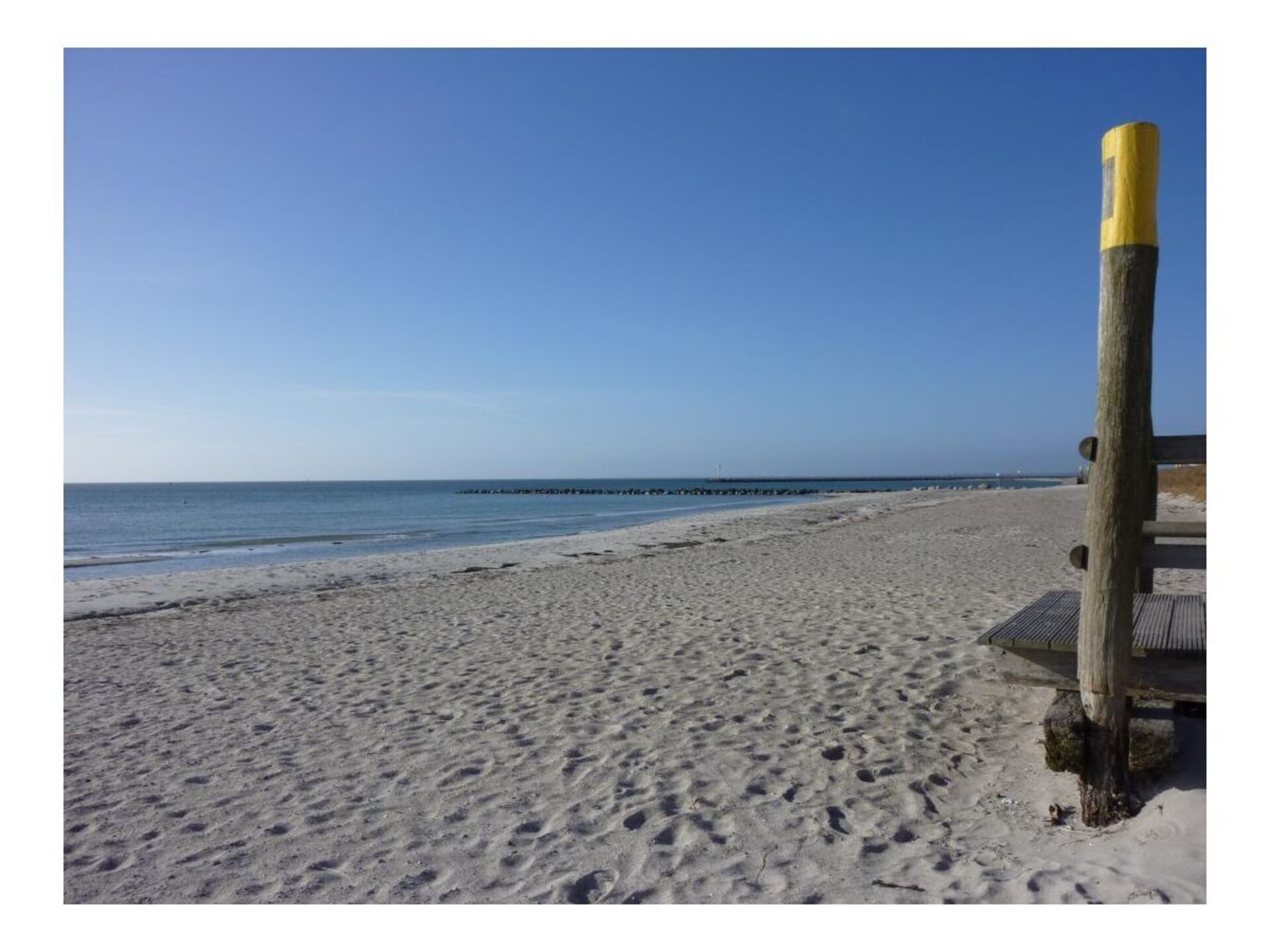 Luxe vakantiehuis Aussicht direct aan het zandstrand op Fehmarn - foto 27