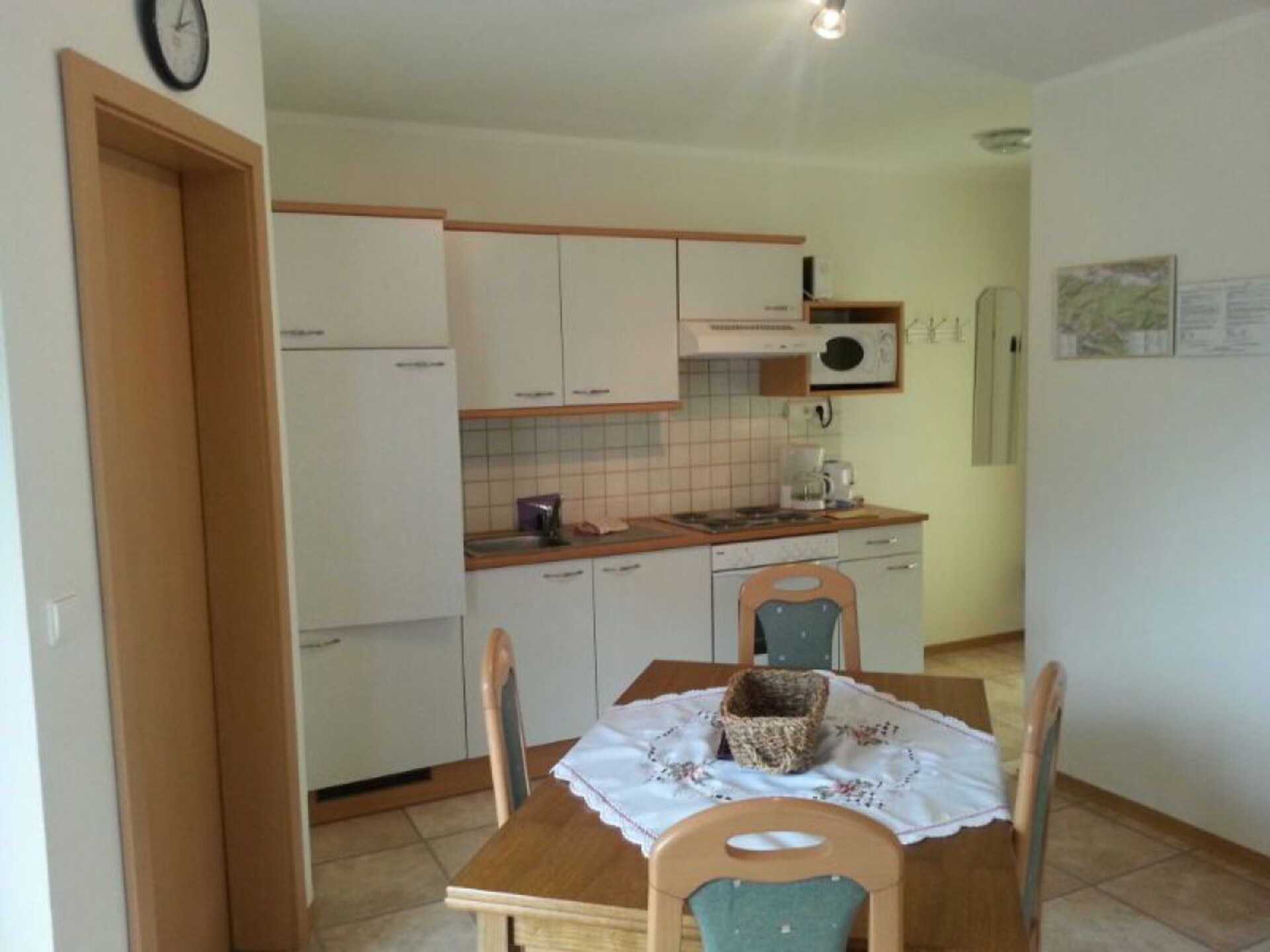 Centraal gelegen vakantiehuis in Tröpolach direct aan de piste - foto 10