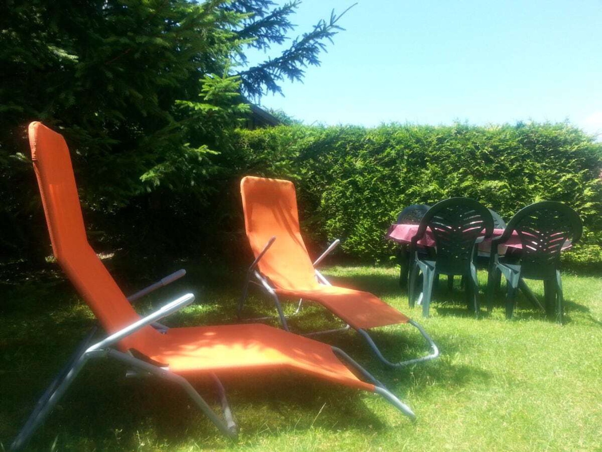 Centraal gelegen vakantiehuis in Tröpolach direct aan de piste - foto 16