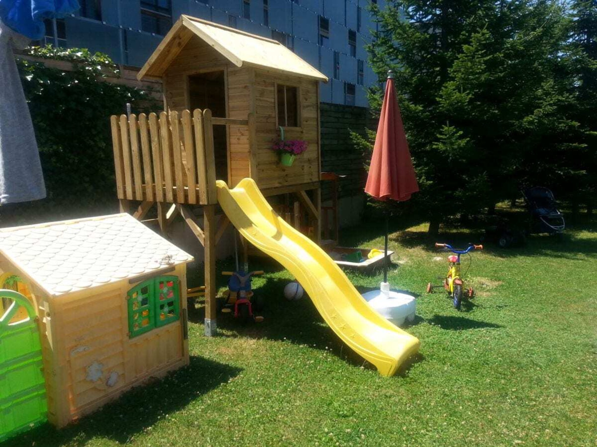 Centraal gelegen vakantiehuis in Tröpolach direct aan de piste - foto 18